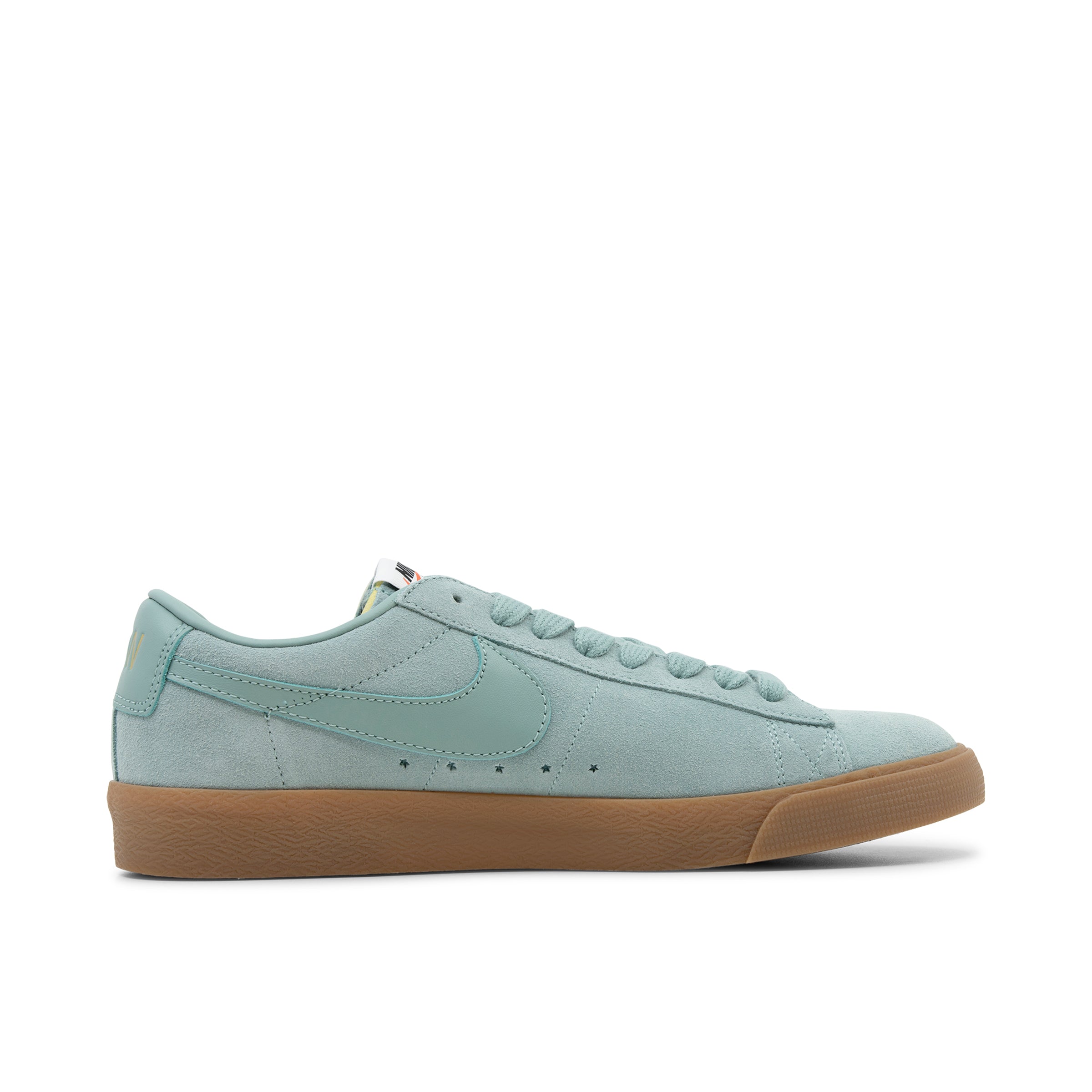 NIKE SB BLAZER LOW GT SUPREME CANNON