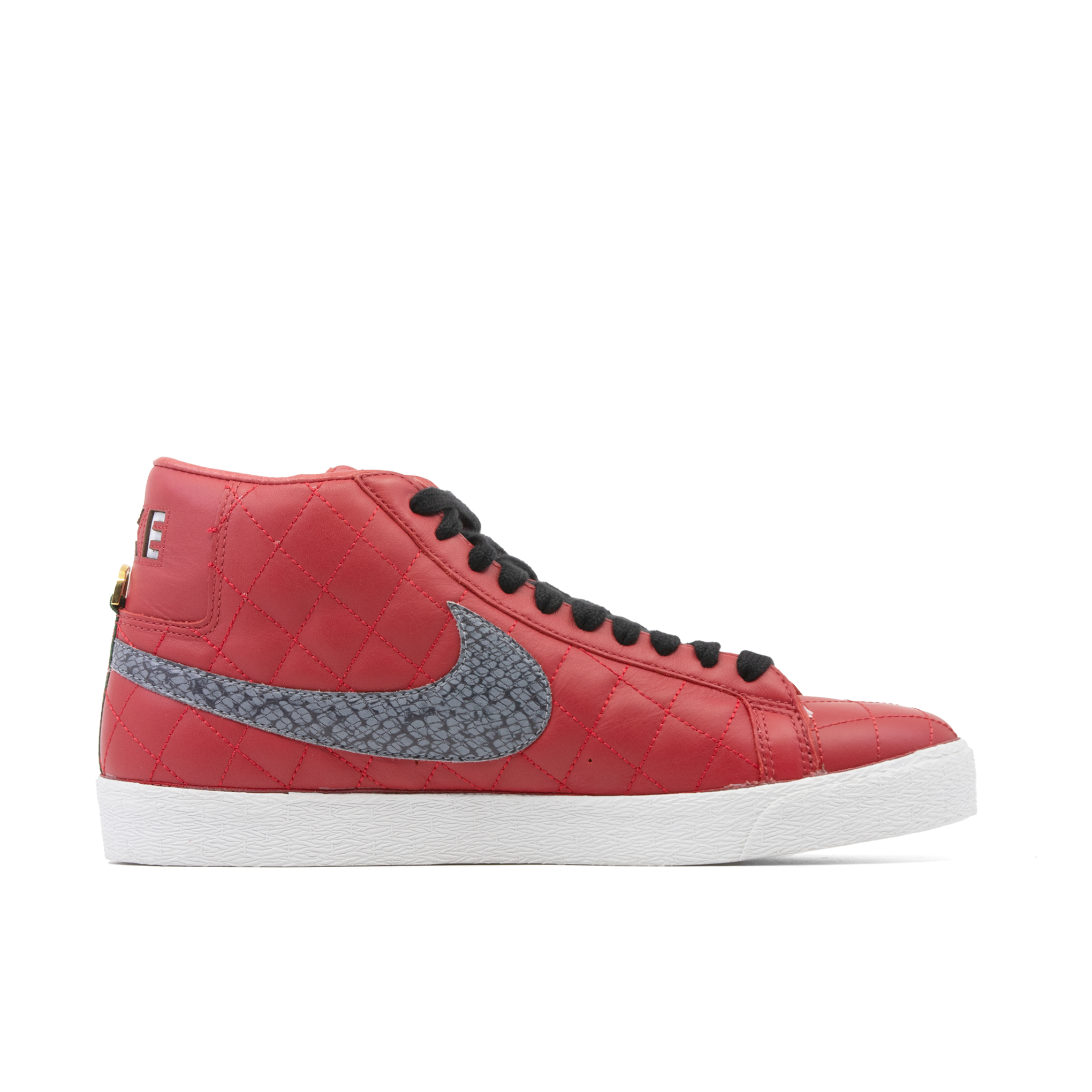 NIKE SB BLAZER MID SUPREME RED