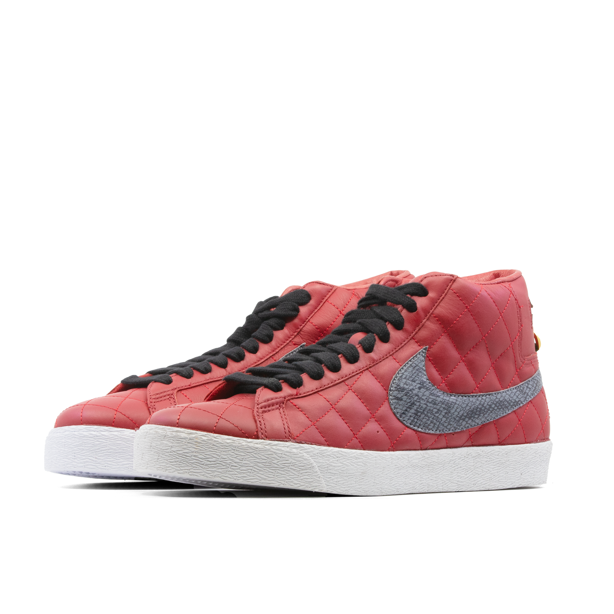 NIKE SB BLAZER MID SUPREME RED