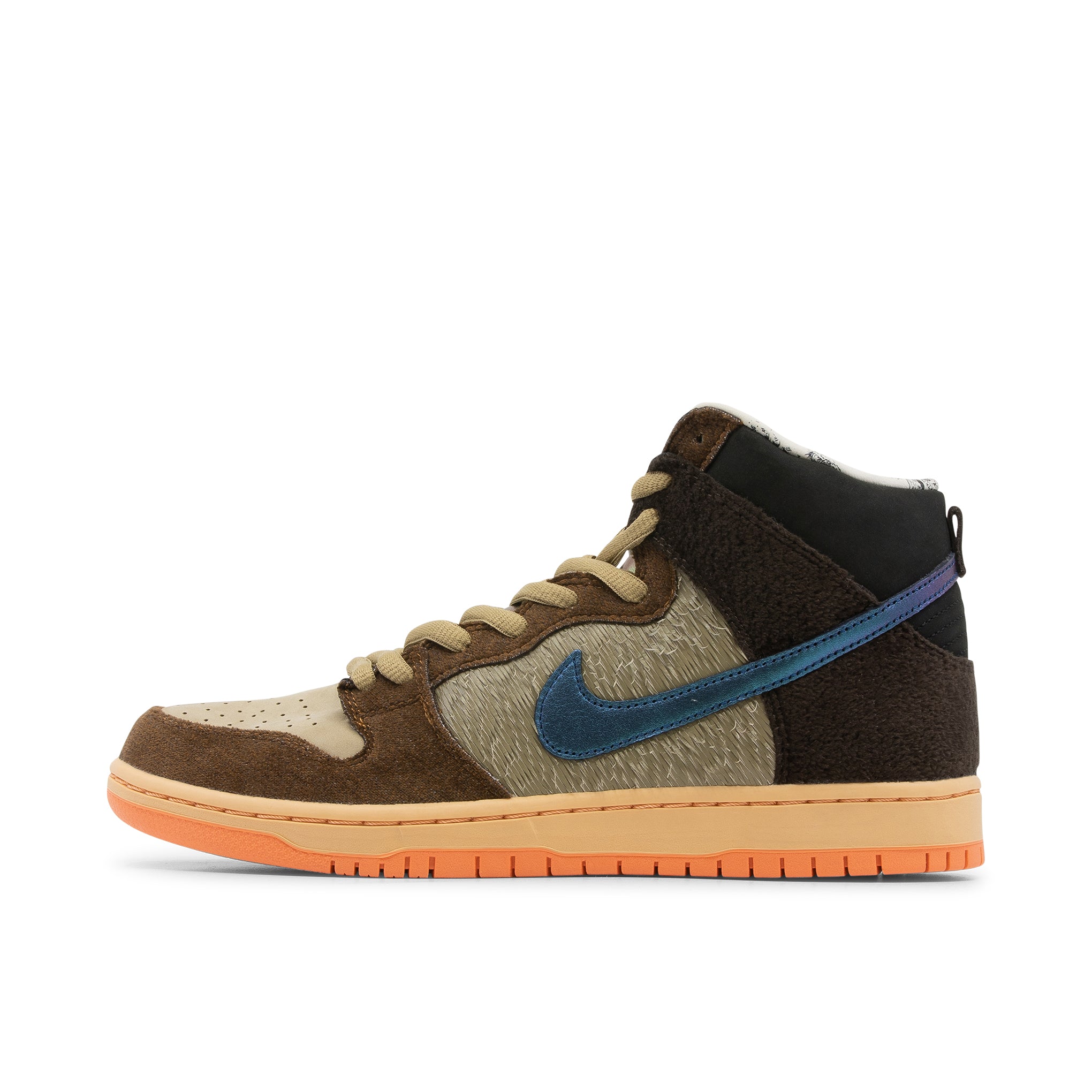 NIKE SB DUNK HIGH CONCEPTS TURDUNKEN (SPECIAL BOX)