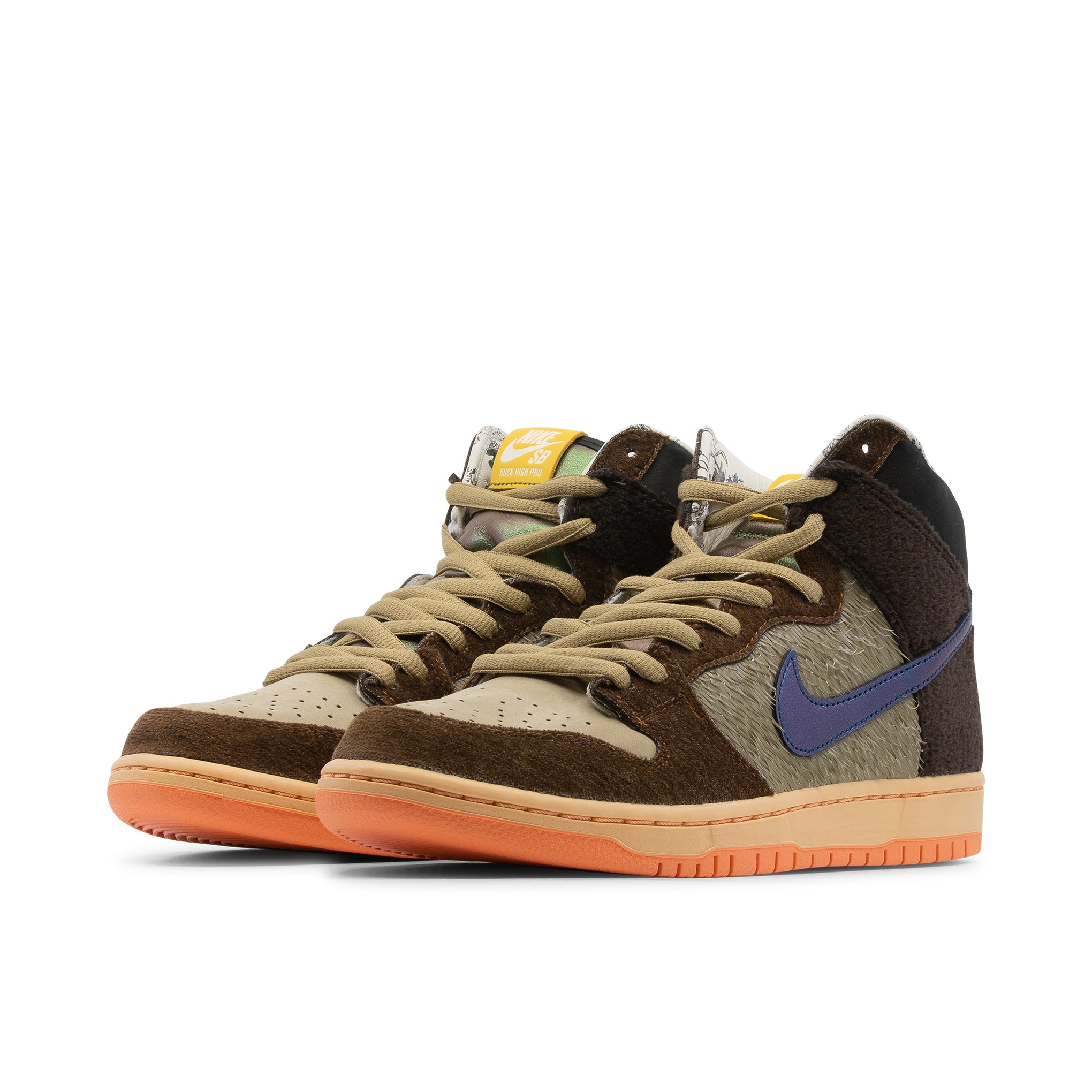 NIKE SB DUNK HIGH CONCEPTS TURDUNKEN (SPECIAL BOX)