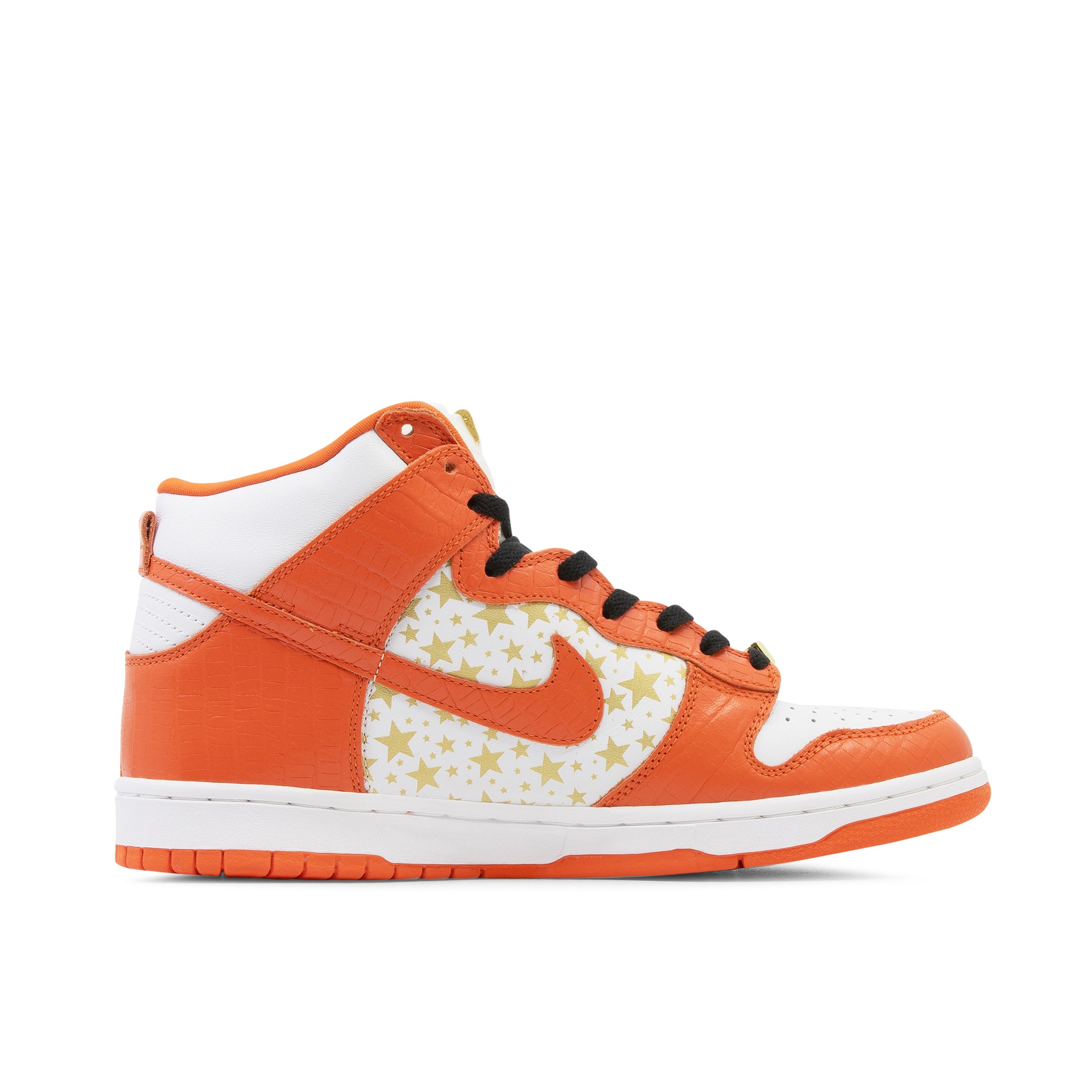 NIKE SB DUNK HIGH SUPREME ORANGE – ODTO