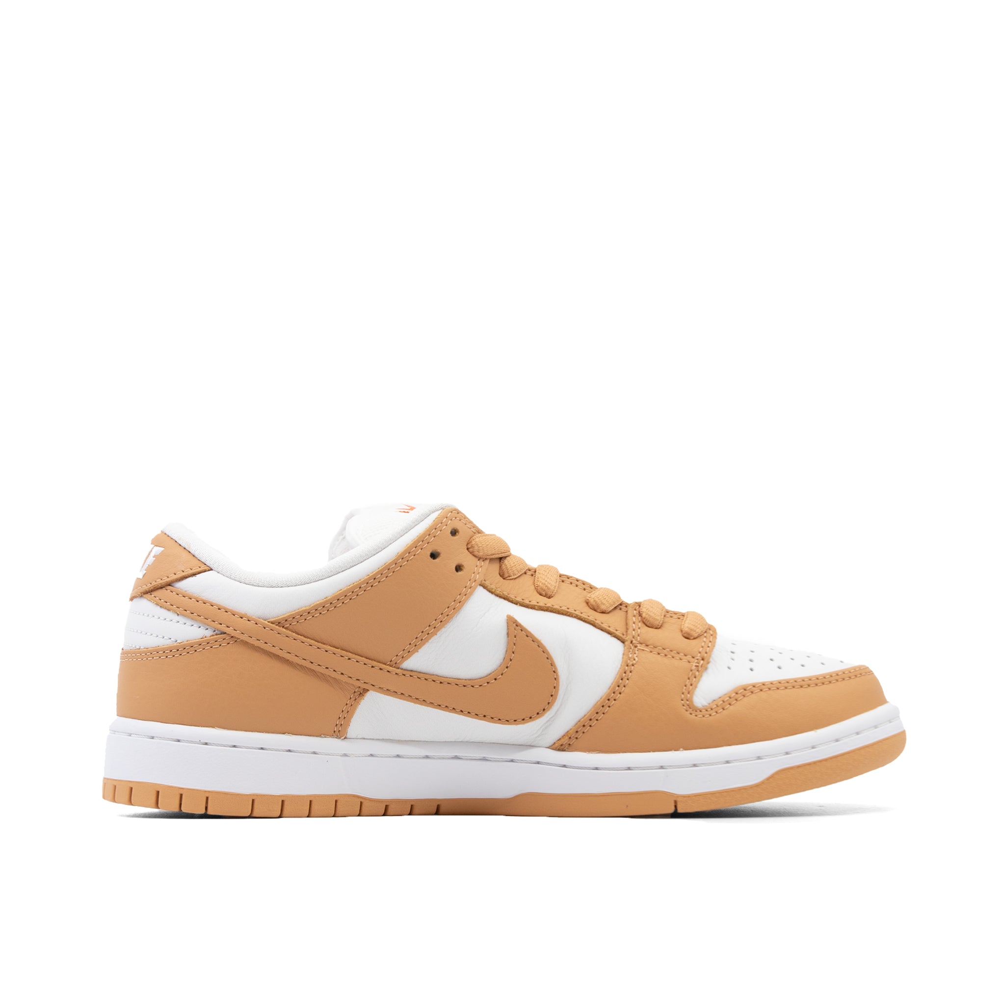 NIKE SB DUNK LOW LIGHT COGNAC