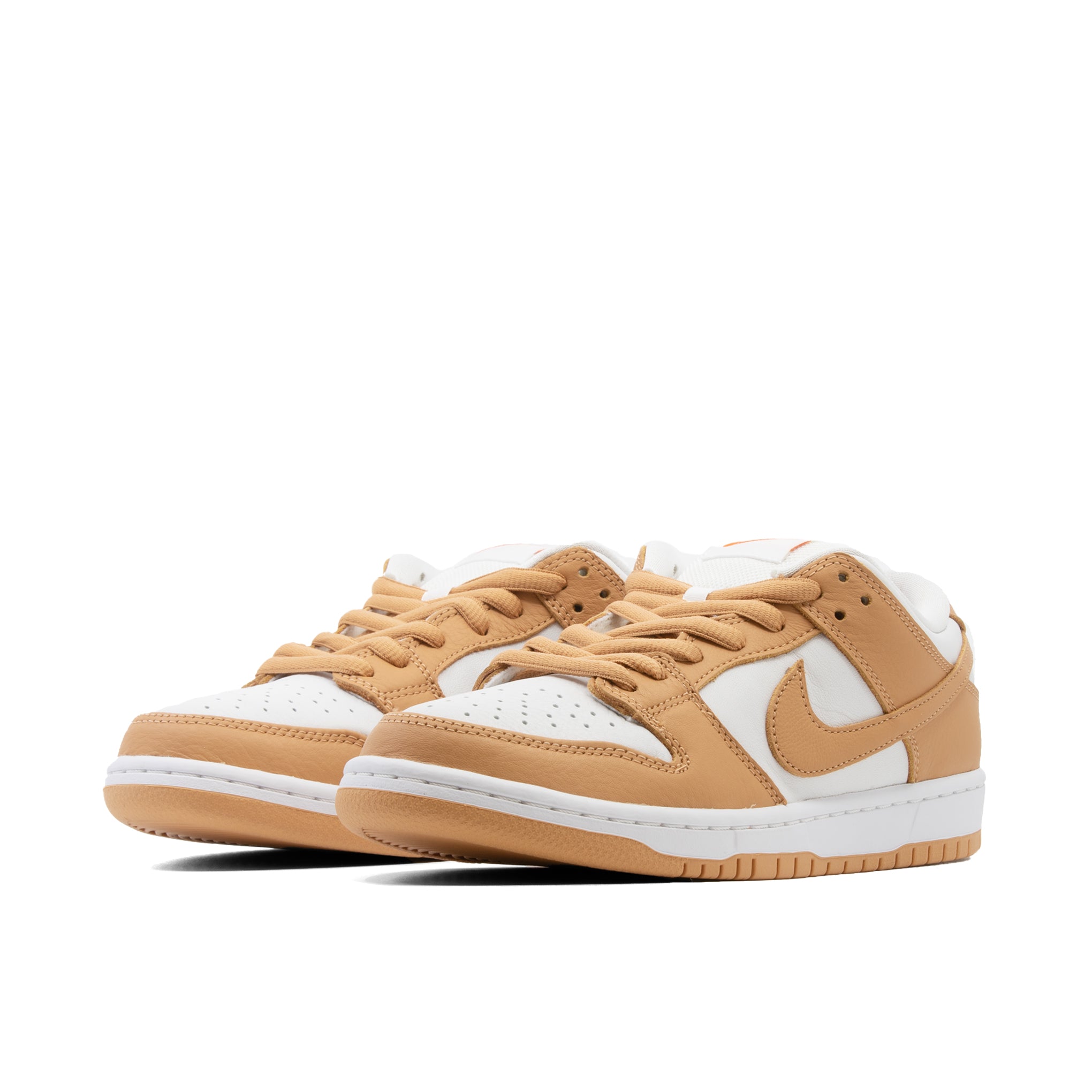 NIKE SB DUNK LOW LIGHT COGNAC