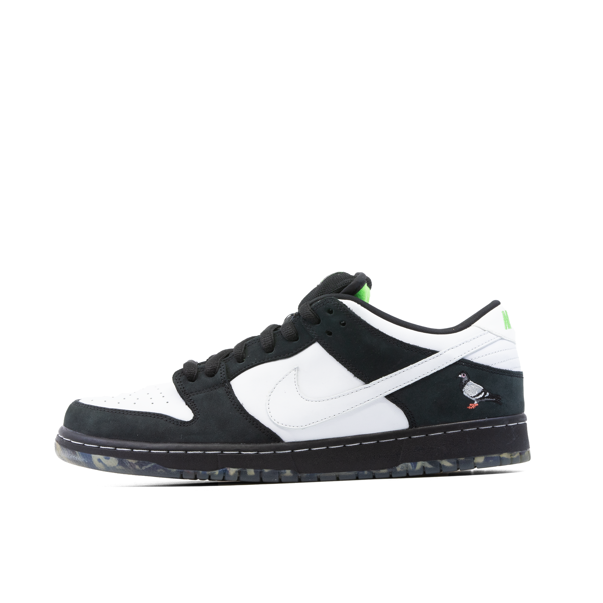 NIKE SB DUNK LOW STAPLE PANDA PIGEON