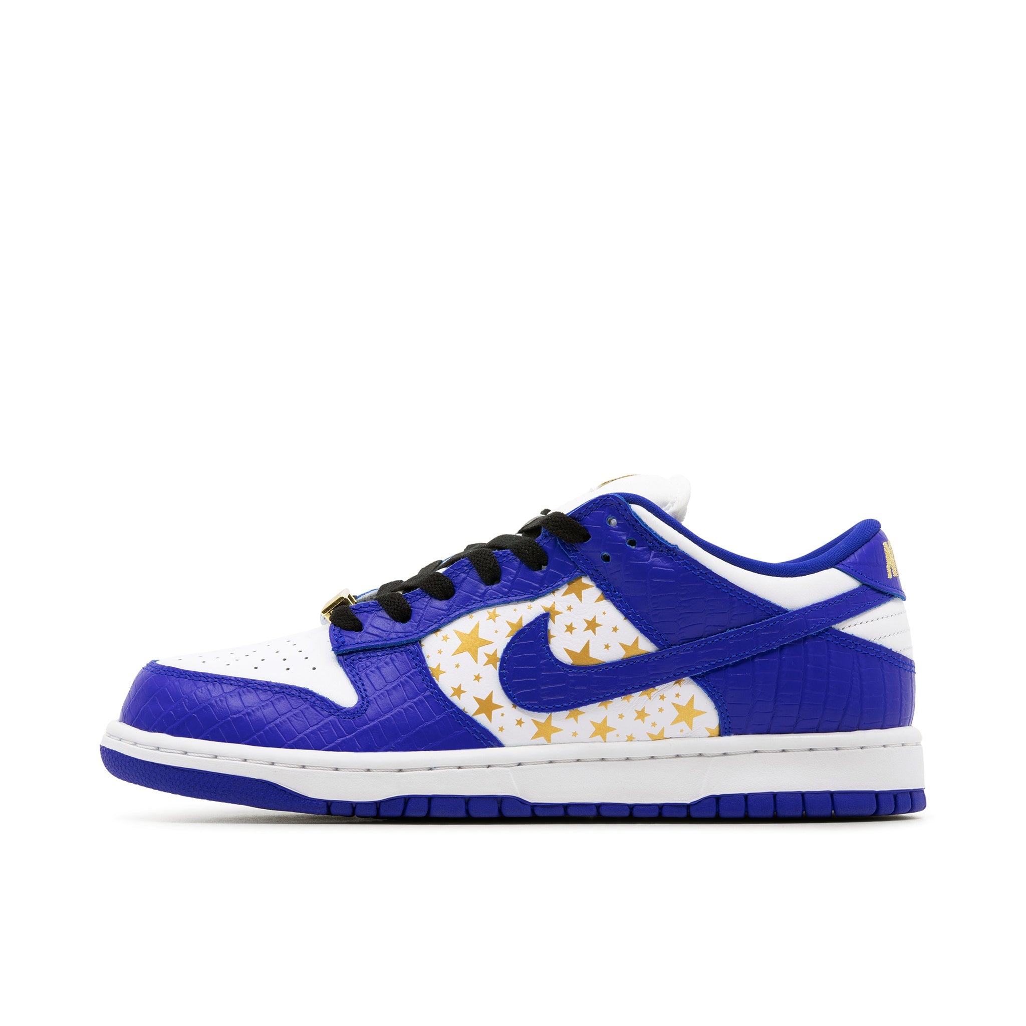 NIKE SB DUNK LOW SUPREME STARS HYPER ROYAL