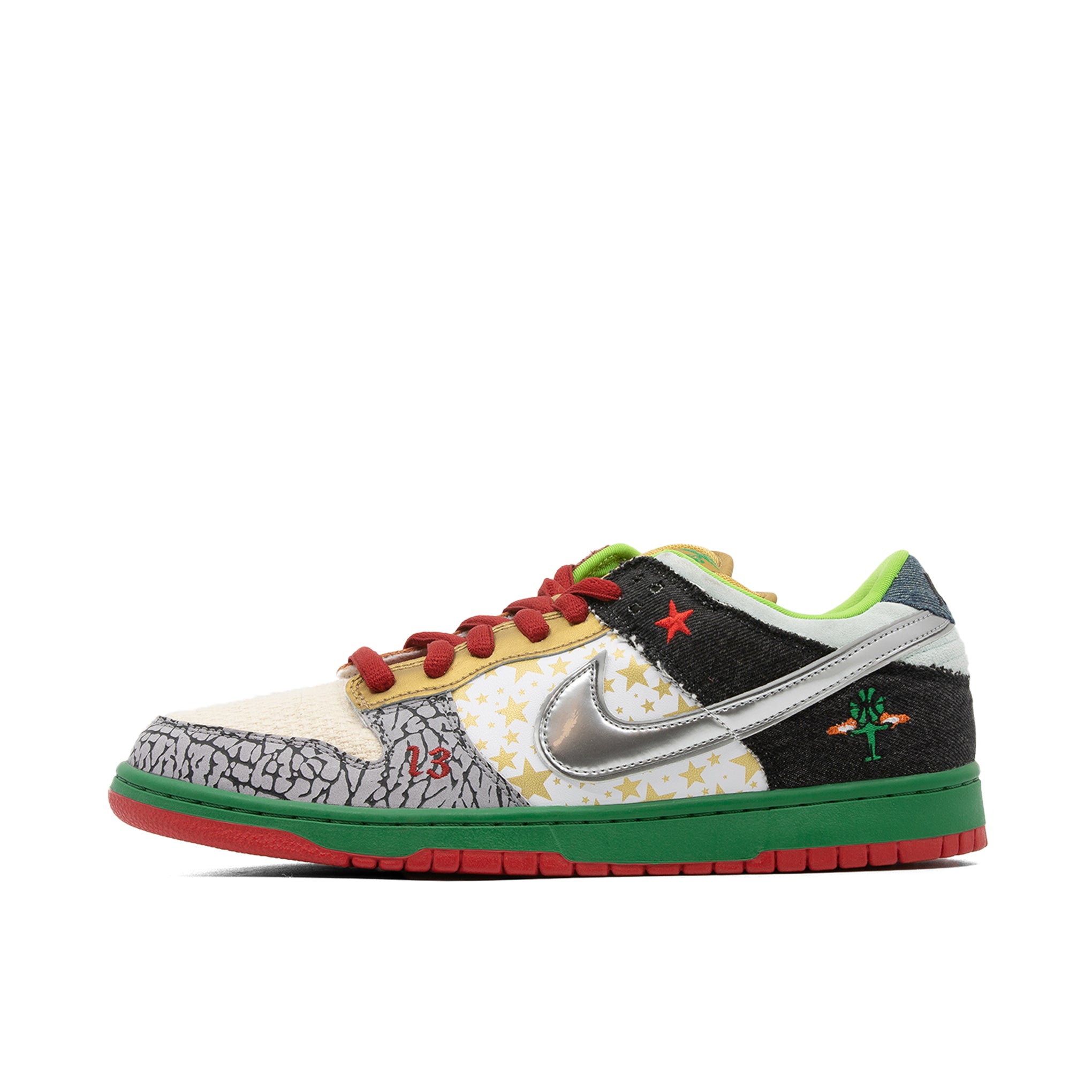 NIKE SB DUNK LOW WHAT THE DUNK