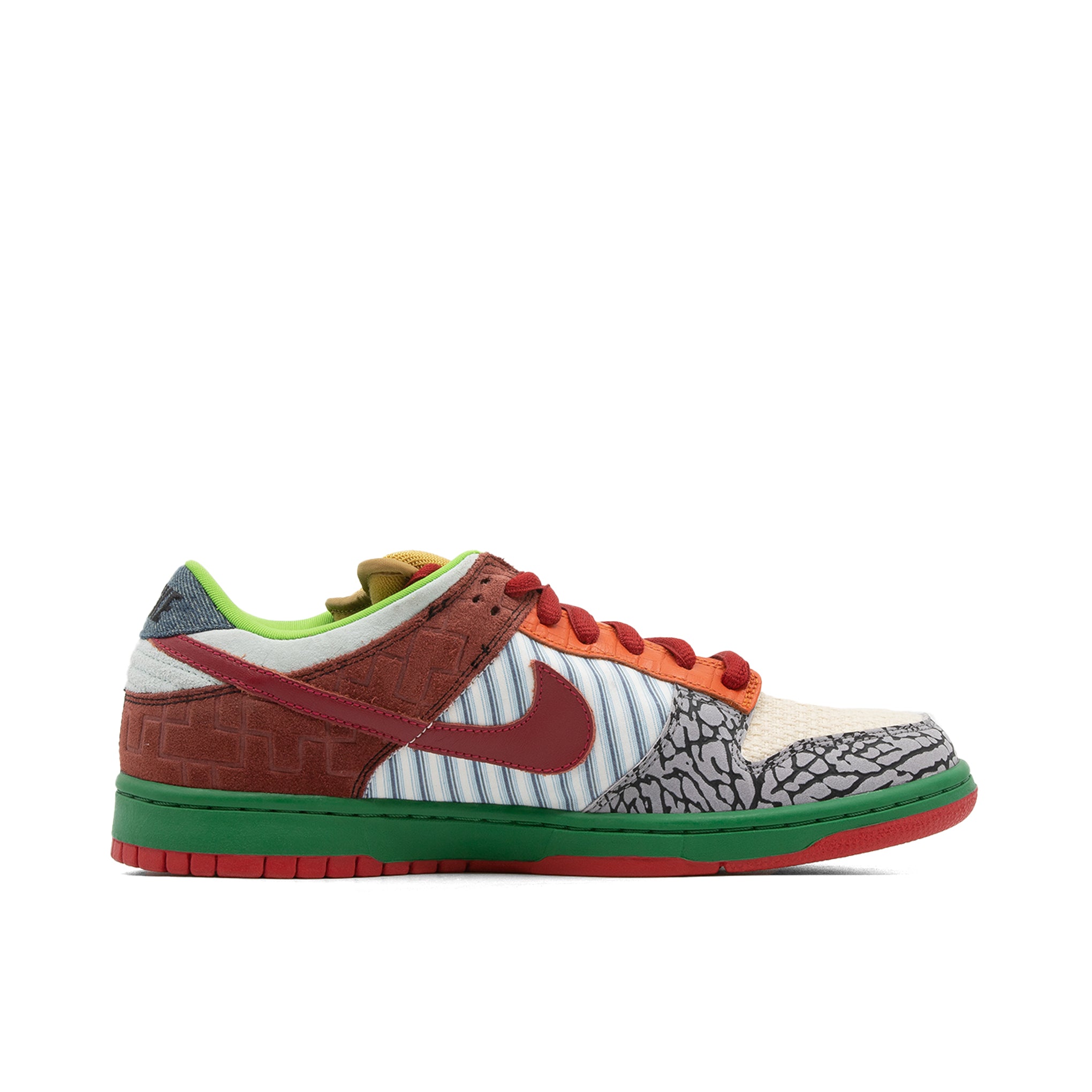 nike dunk sb what the dunk