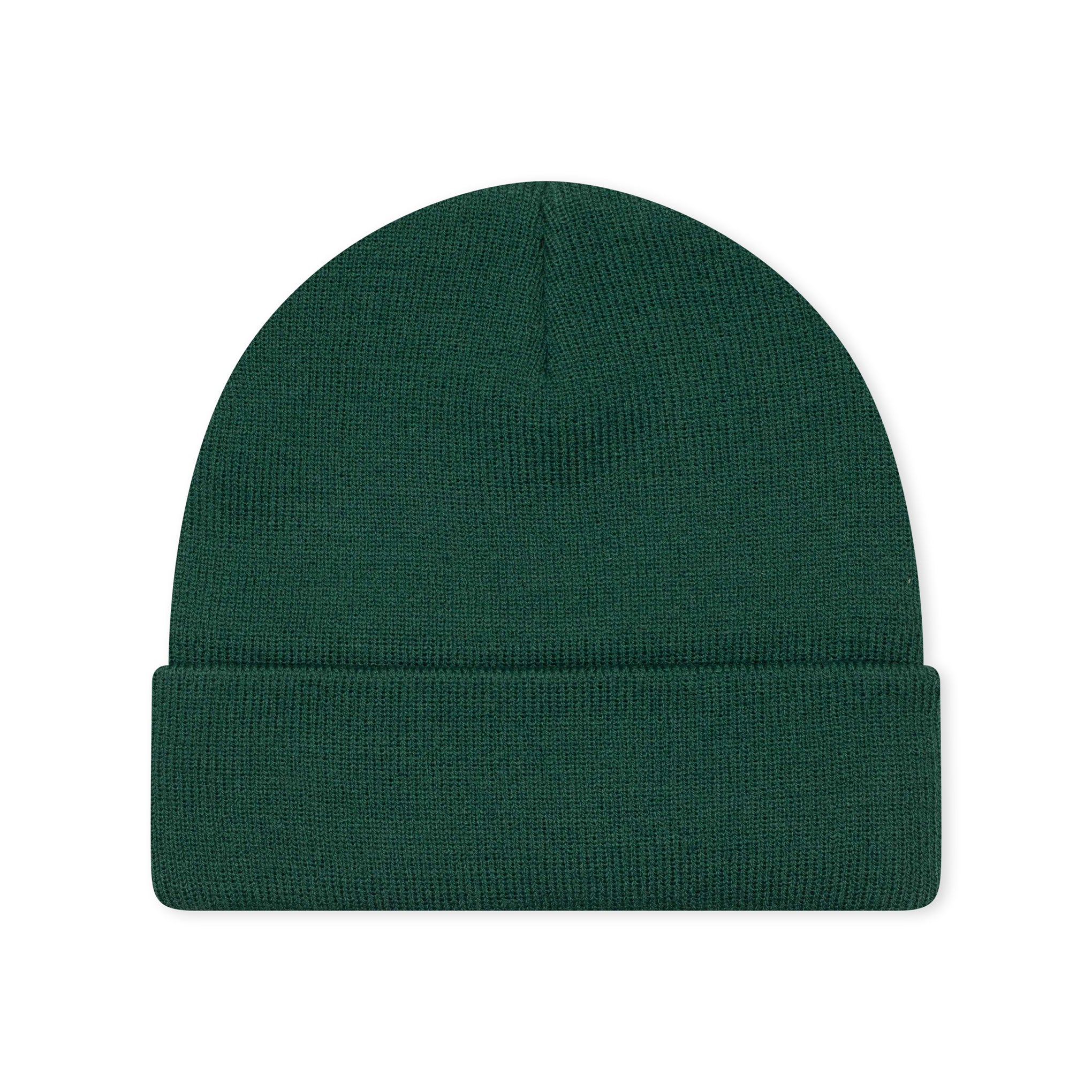 SUPREME 1-800 BEANIE GREEN