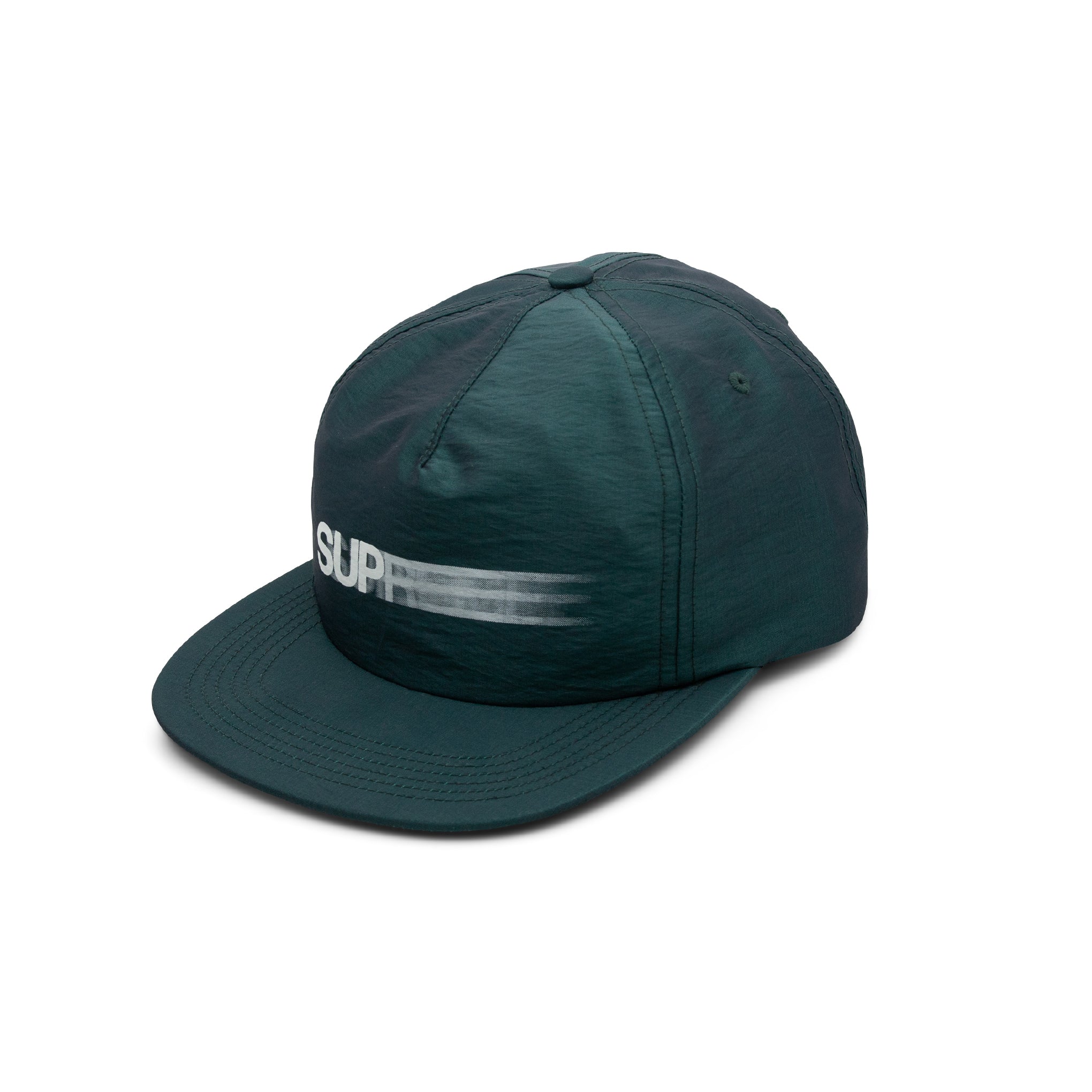 Supreme Motion Cap 16SS Supreme Motion Logo Iridescent Cap