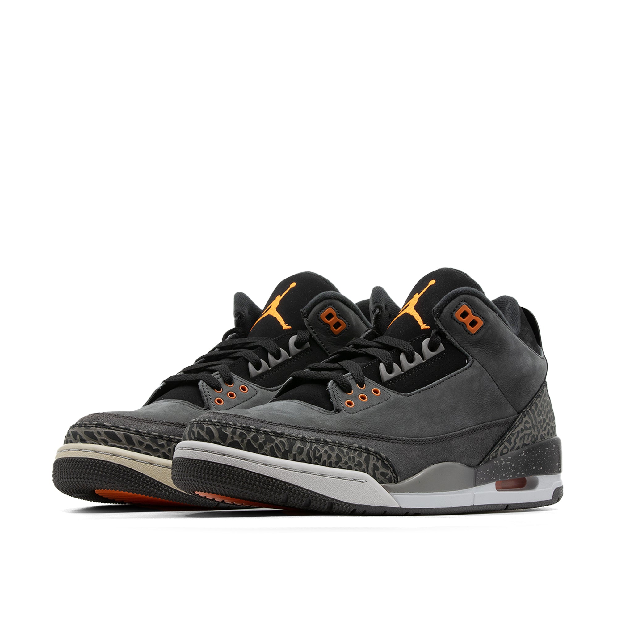 AIR JORDAN 3 FEAR PACK (2023)