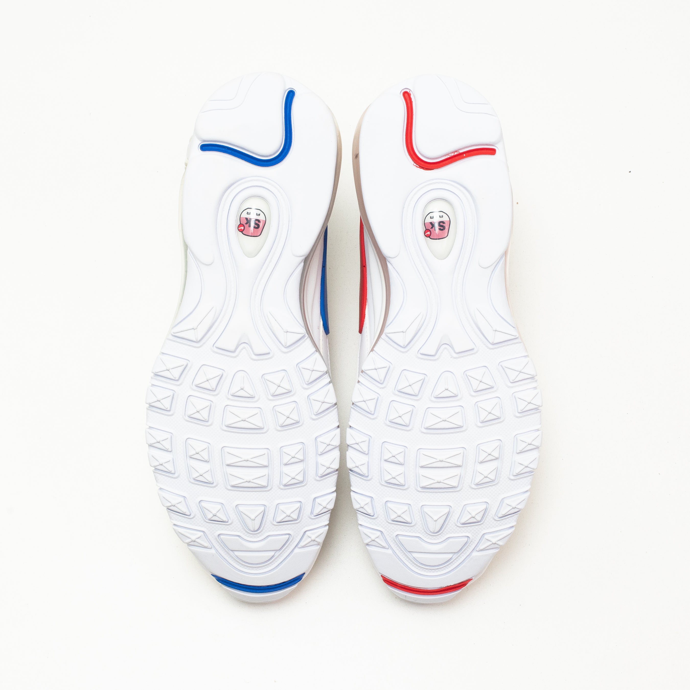 AIR MAX 97/BW SKEPTA [USED - SIZE 8]