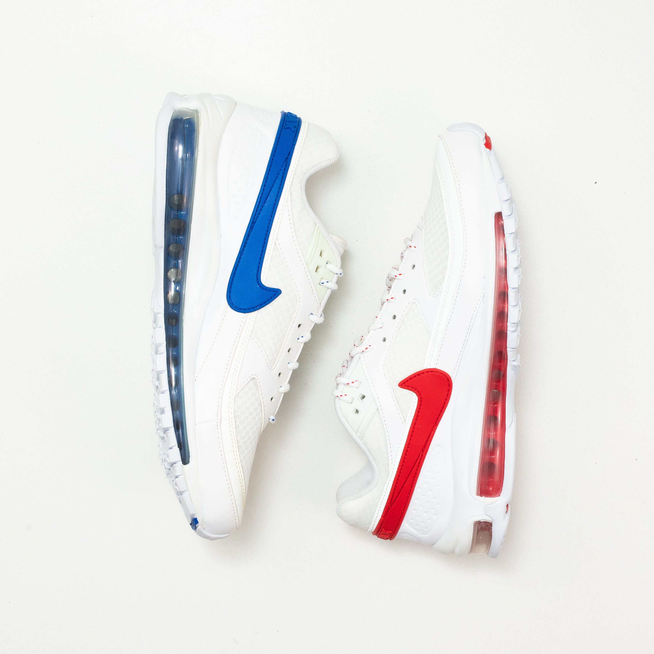 AIR MAX 97/BW SKEPTA [USED - SIZE 8]