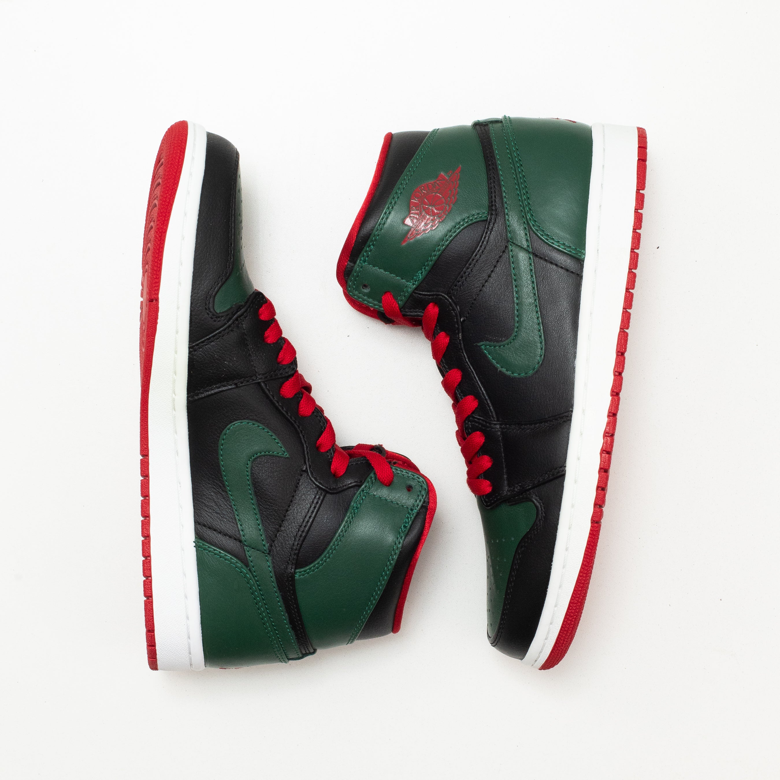 nike jordan 1 gucci
