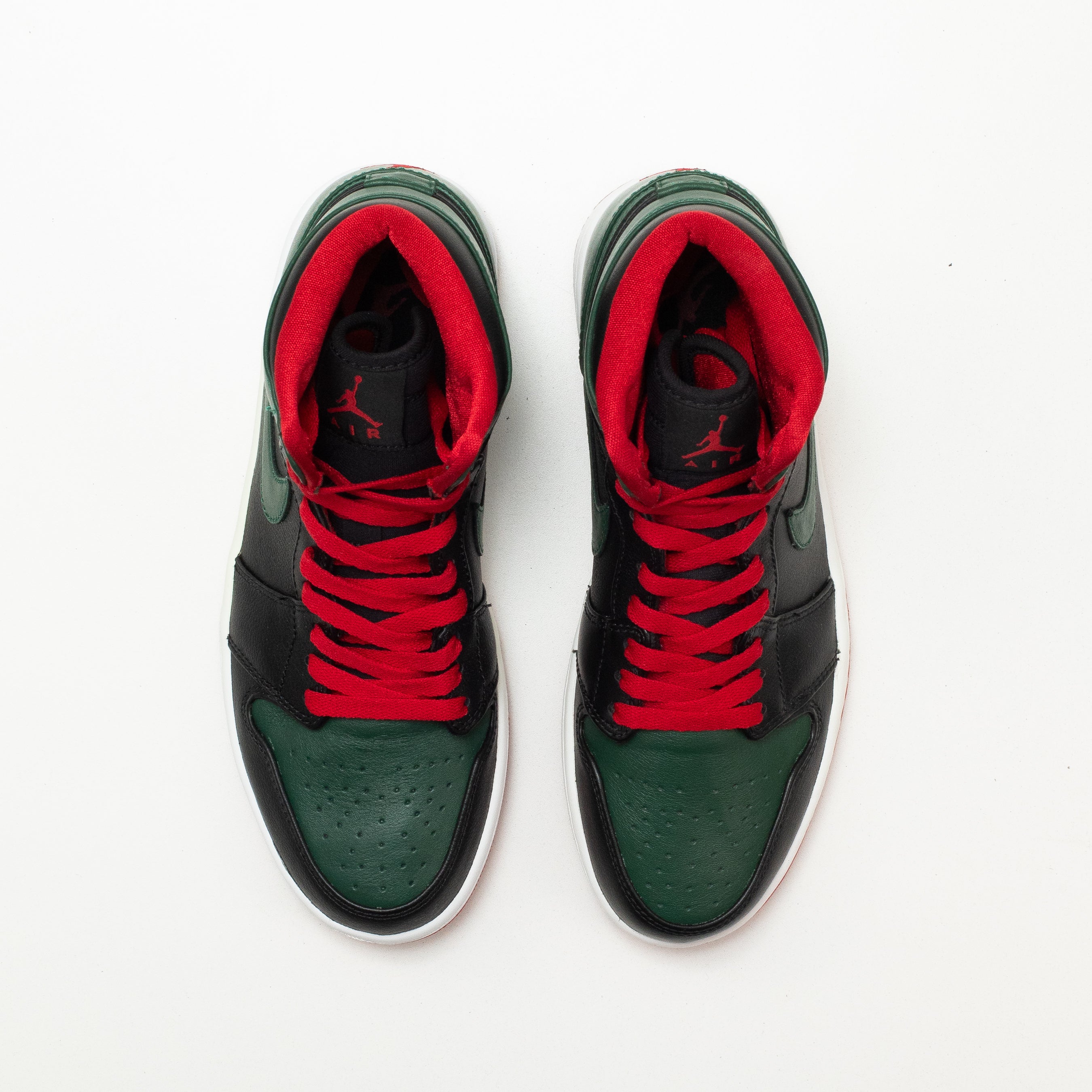 AIR JORDAN 1 HIGH GUCCI [FLAWED - SIZE 8.5]