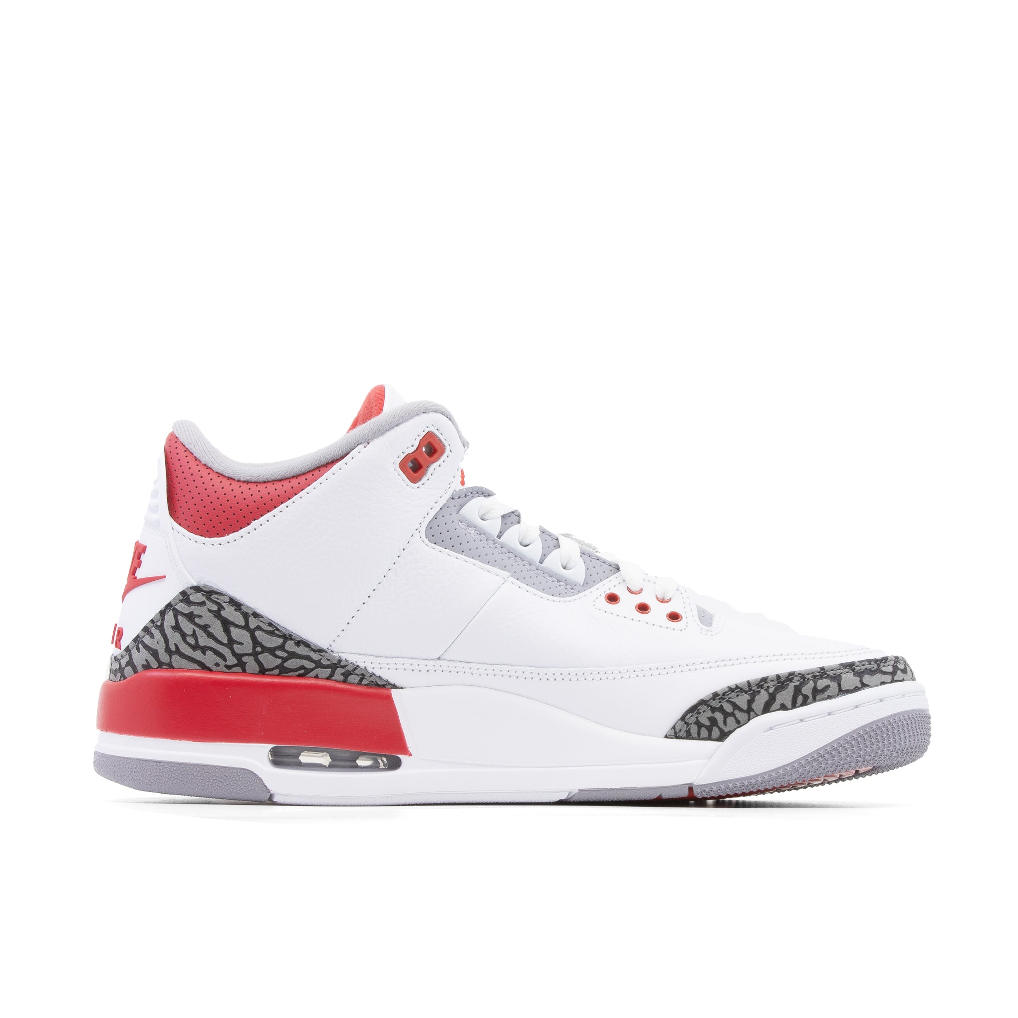 AIR JORDAN 3 FIRE RED