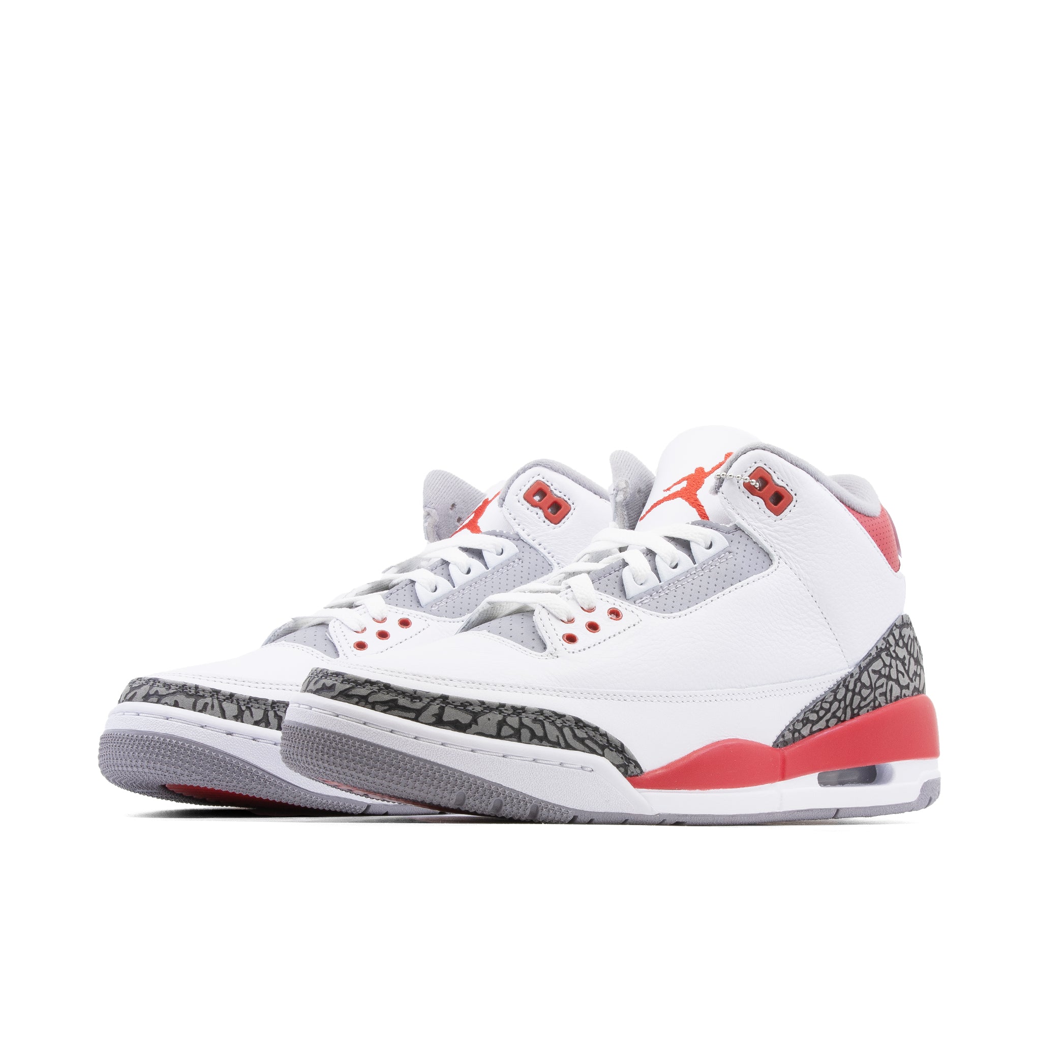 AIR JORDAN 3 FIRE RED
