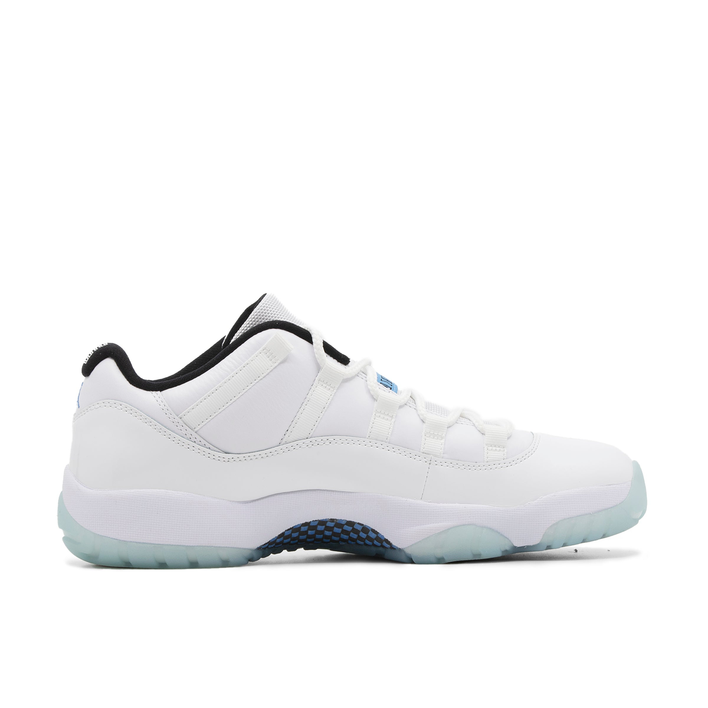 AIR JORDAN 11 LOW LEGEND BLUE