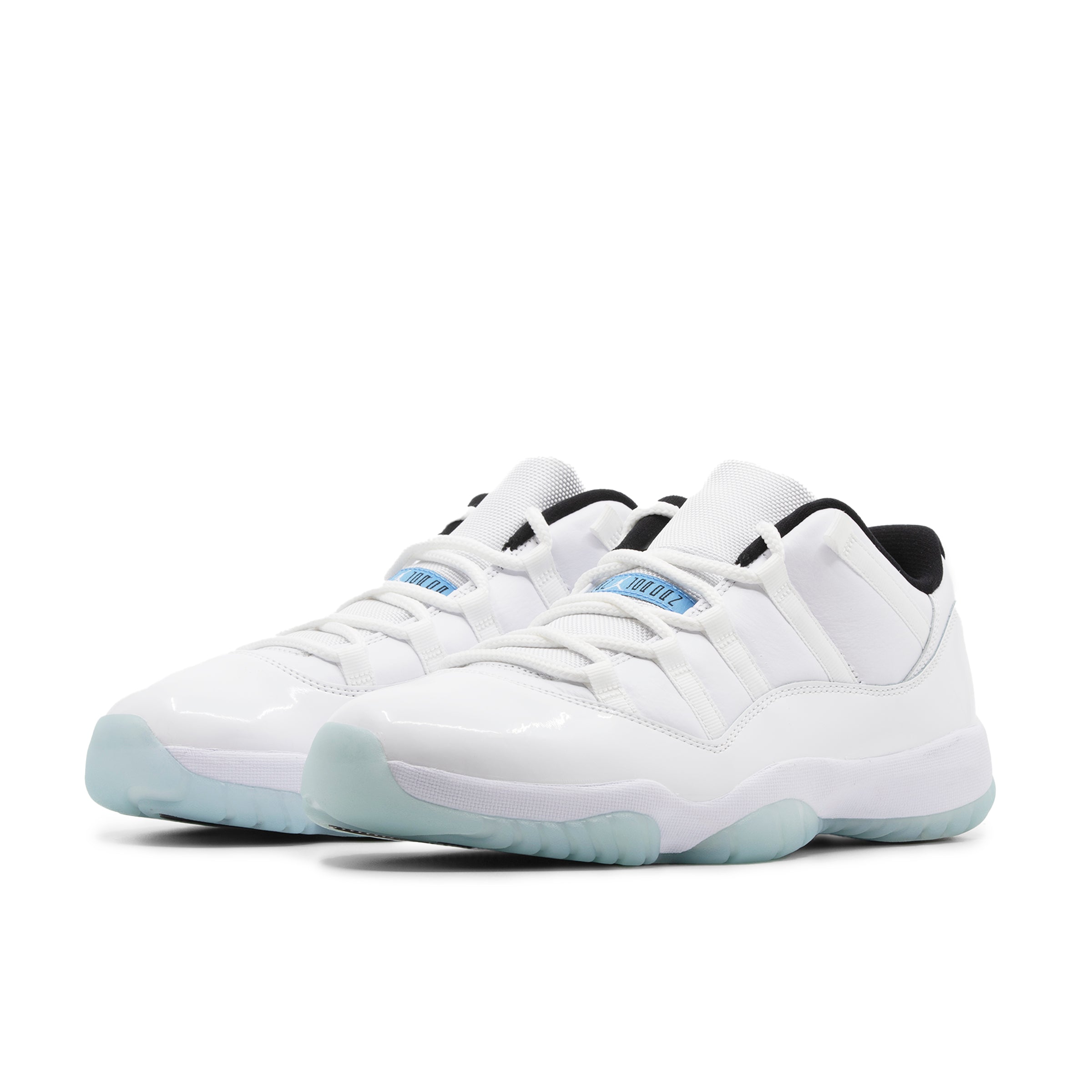 AIR JORDAN 11 LOW LEGEND BLUE