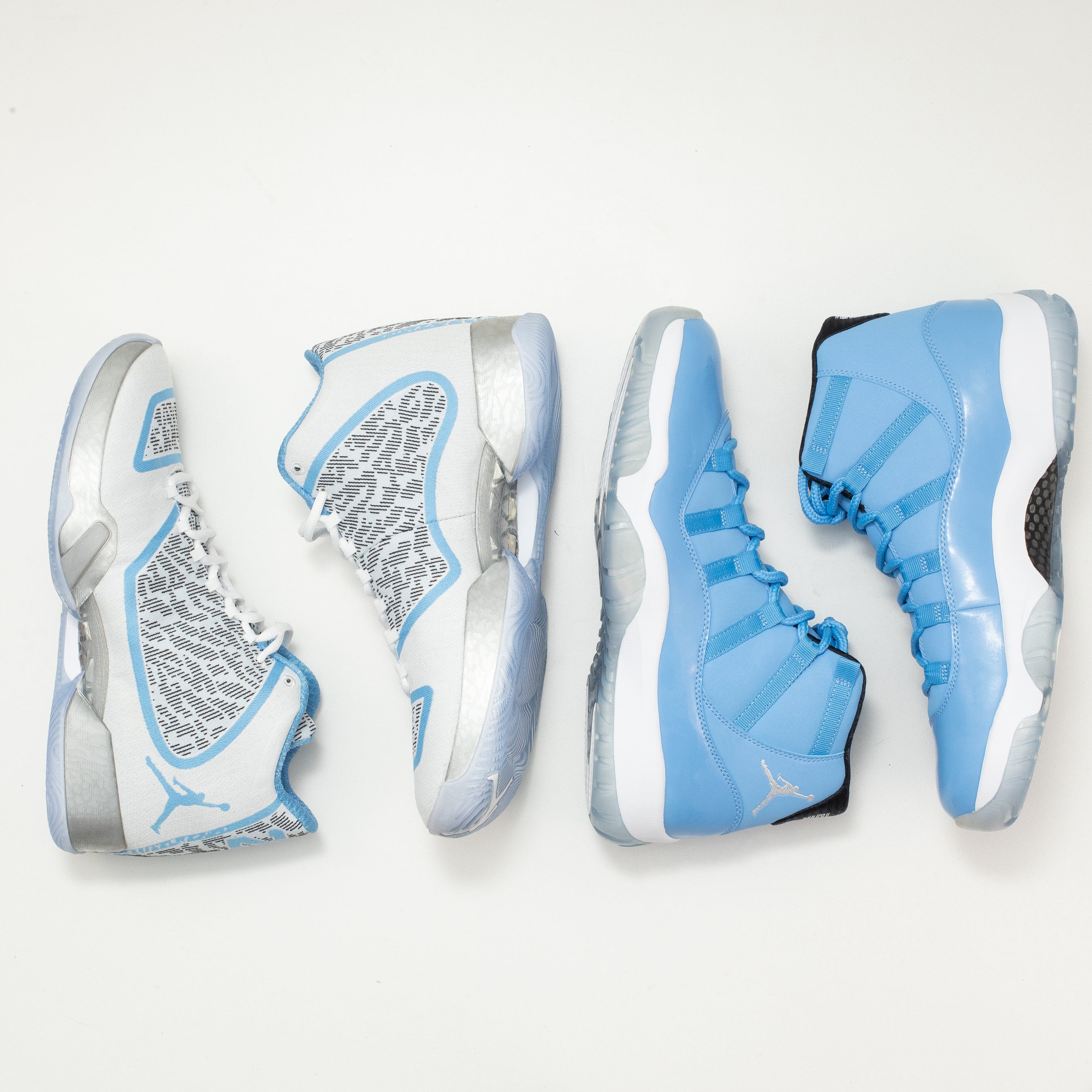 jordan 11 pantone pack