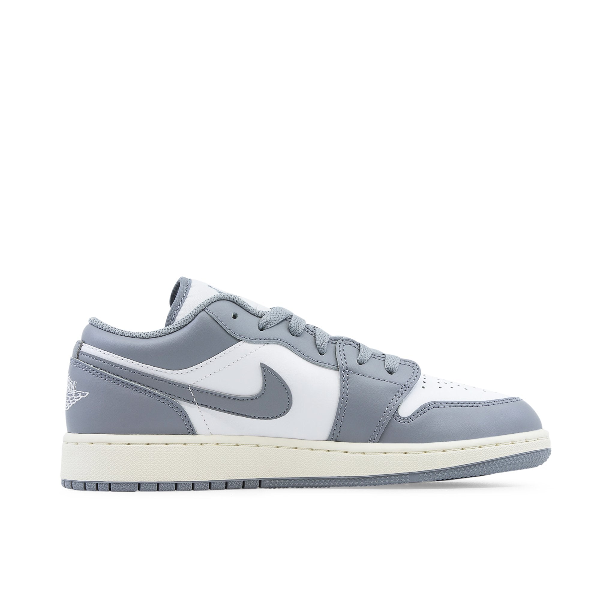 AIR JORDAN 1 LOW GS VINTAGE GREY