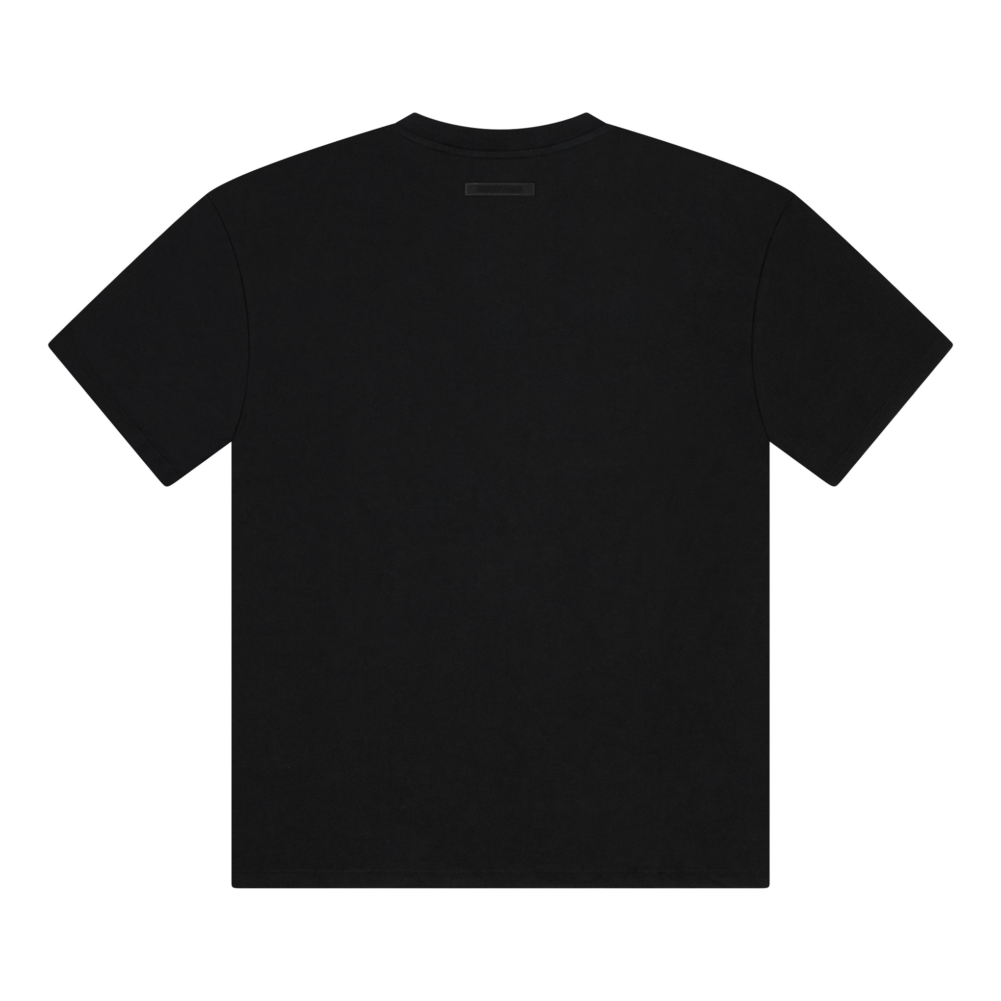 ESSENTIALS CORE TEE BLACK