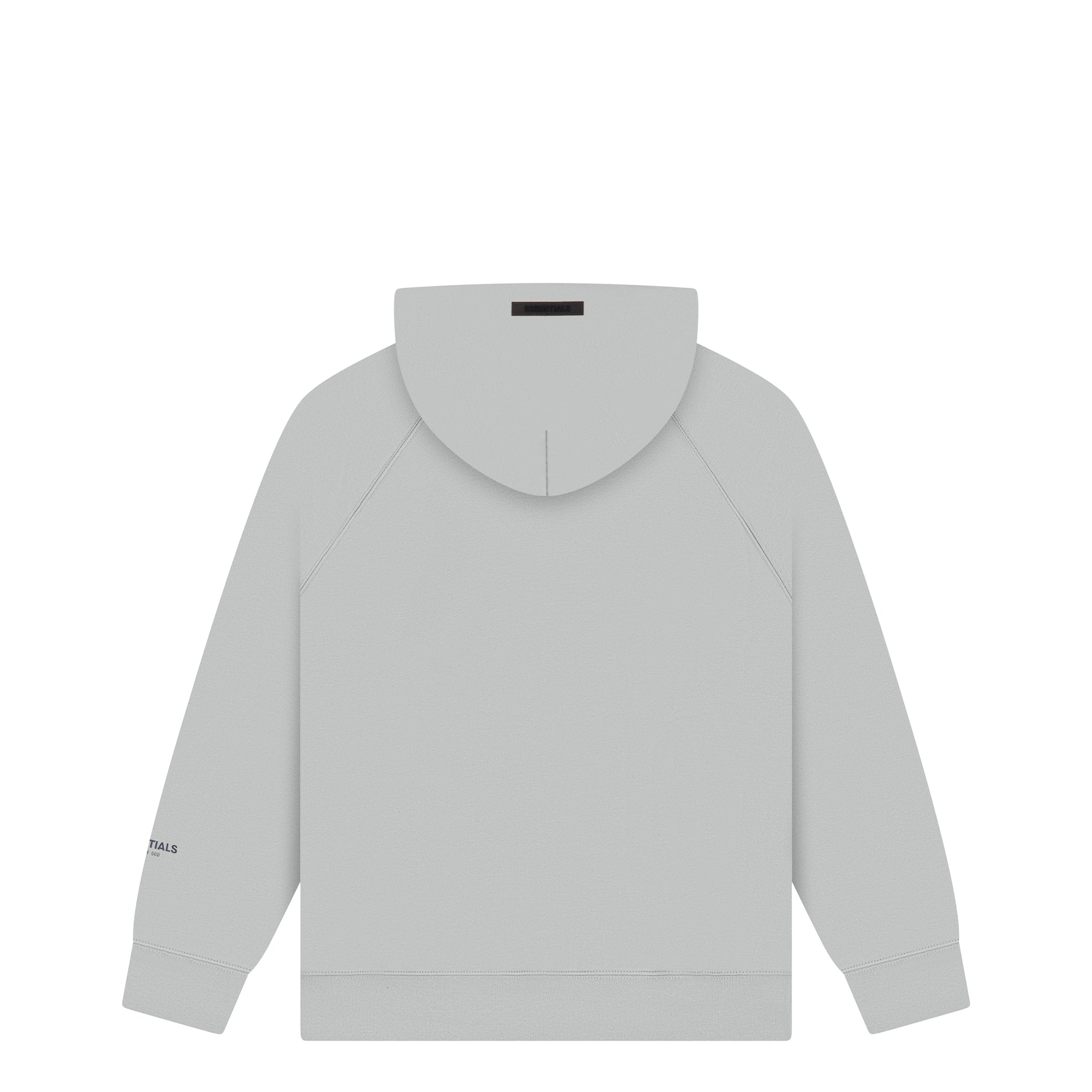 ESSENTIALS CORE HOODIE CONCRETE