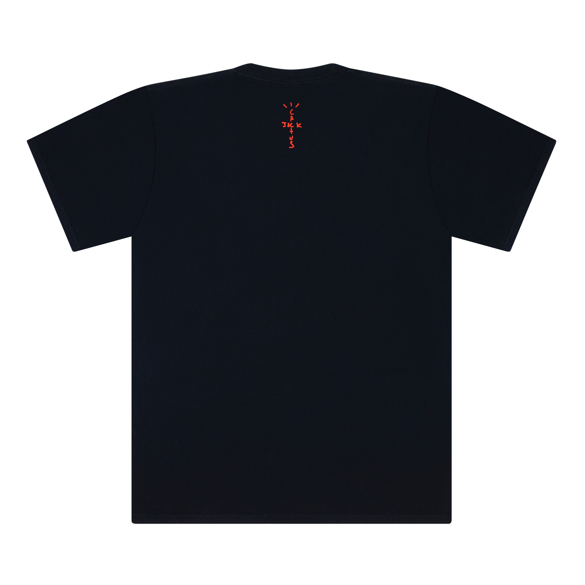 CACTUS JACK MCDONALD'S ALL AMERICAN '92 TEE BLACK