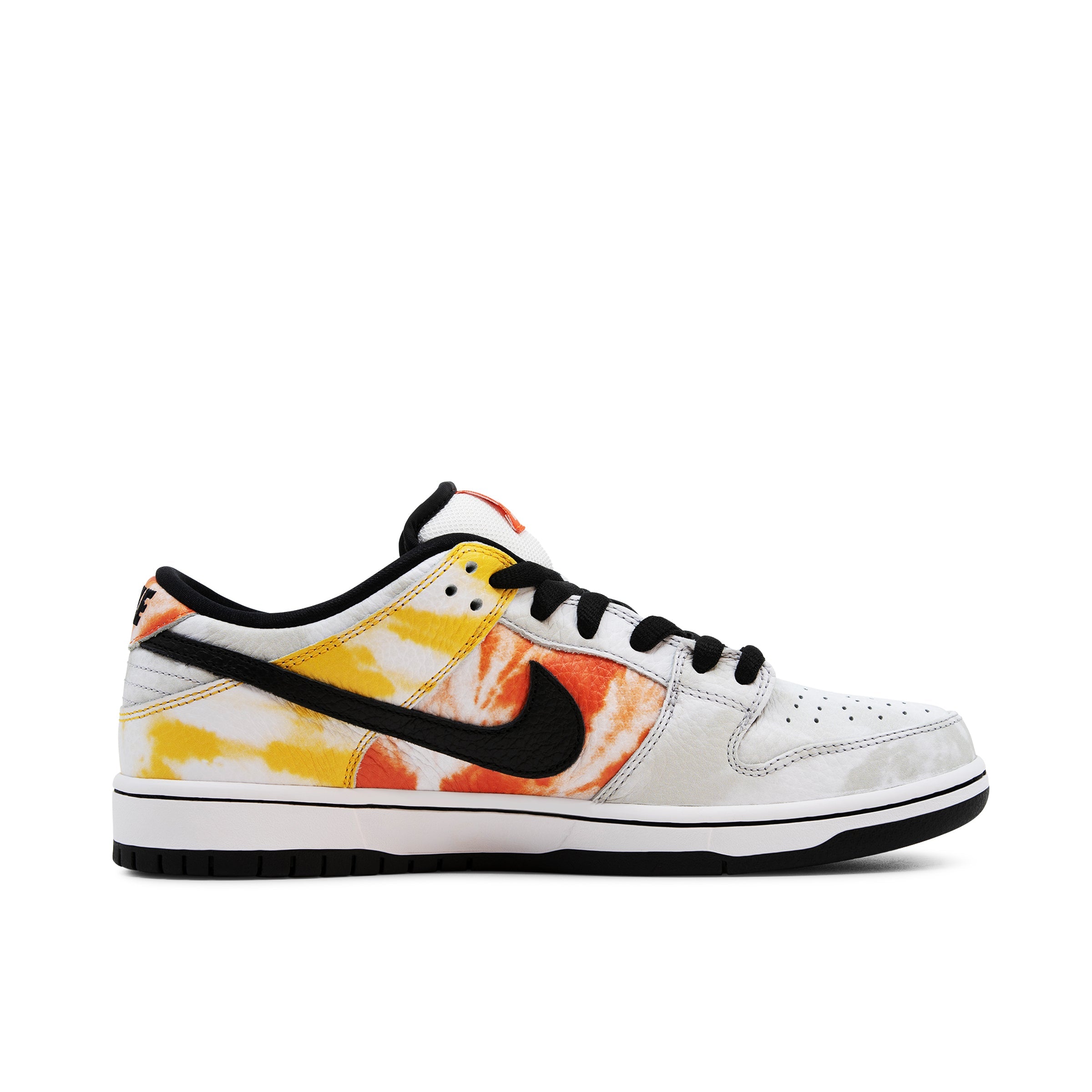 NIKE SB DUNK LOW TIE DYE RAYGUN WHITE