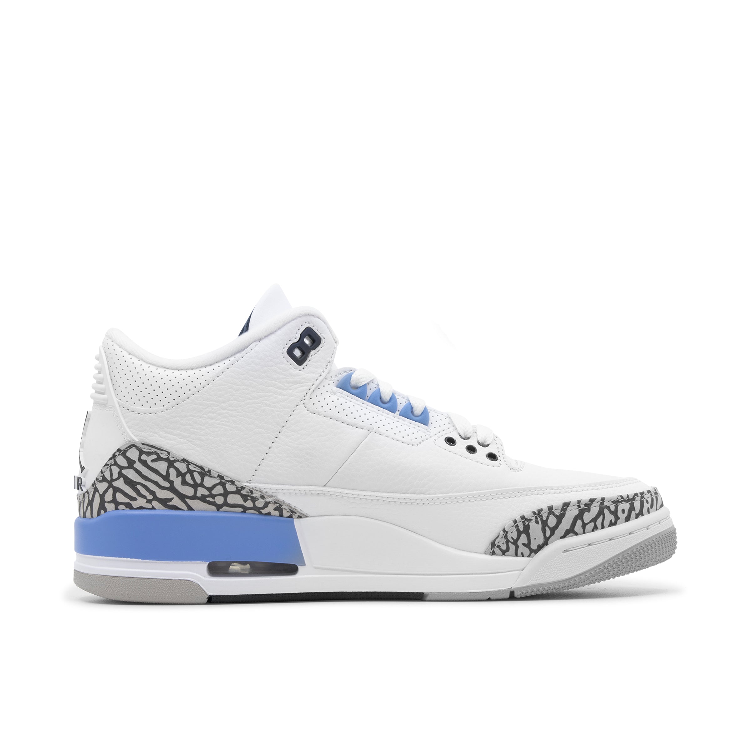 AIR JORDAN 3 UNC