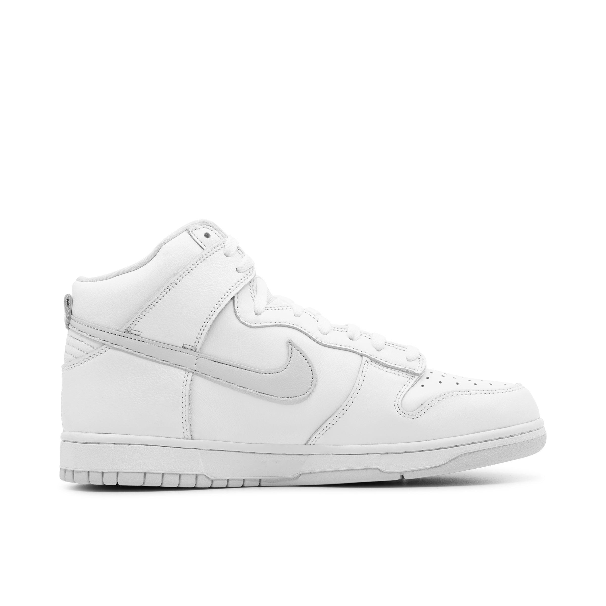 NIKE DUNK HIGH PURE PLATINUM