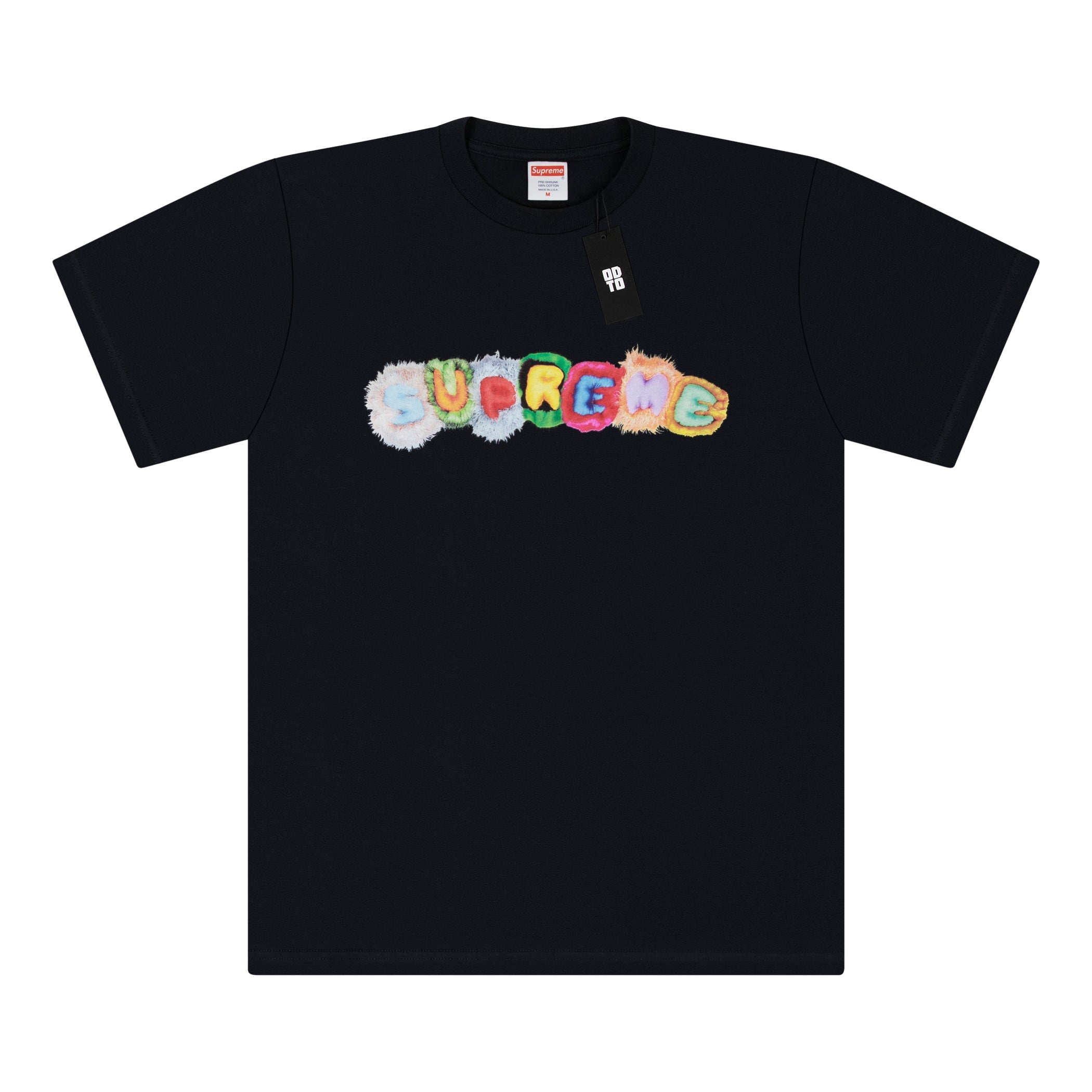 SUPREME PILLOWS TEE BLACK