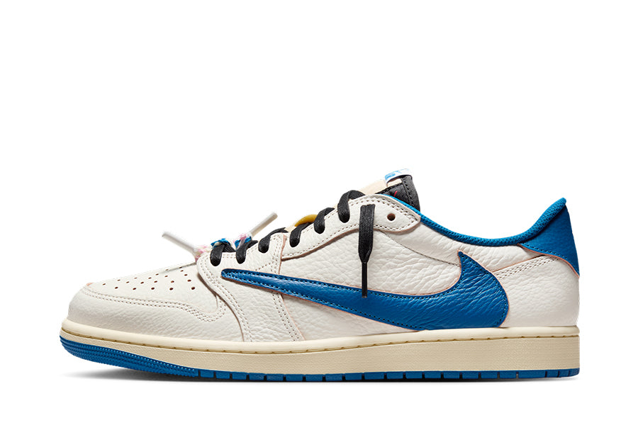 AIR JORDAN 1 LOW TRAVIS SCOTT FRAGMENT [PRE-ORDER]