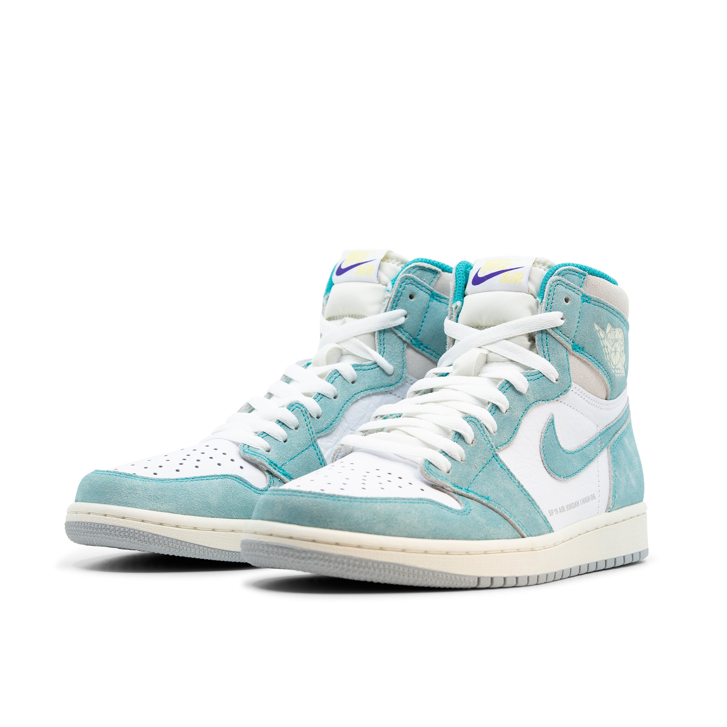 AIR JORDAN 1 HIGH TURBO GREEN