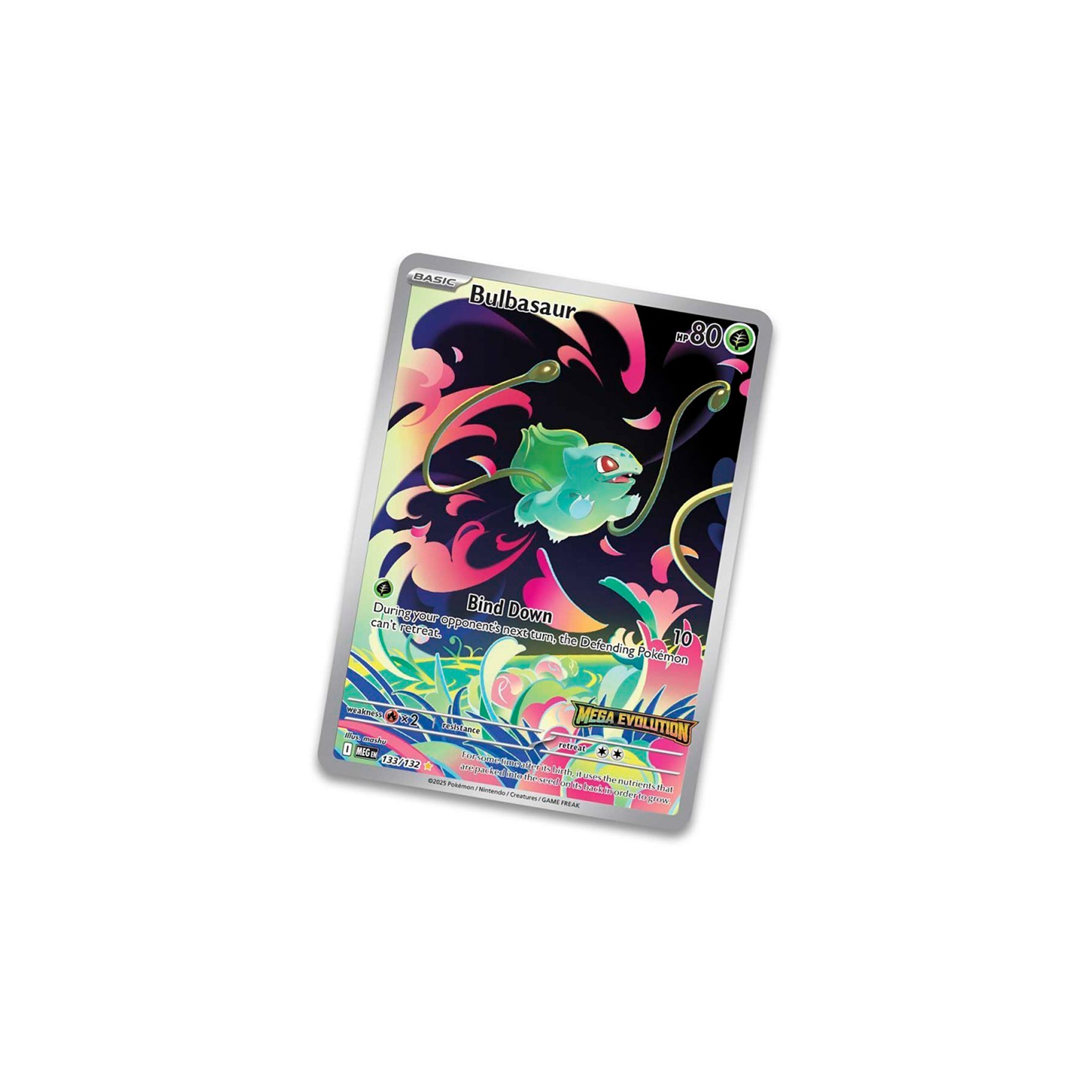 POKEMON MEGA EVOLUTIONS ENHANCED BOOSTER BOX [36 PACKS + 1 PROMO CARD]