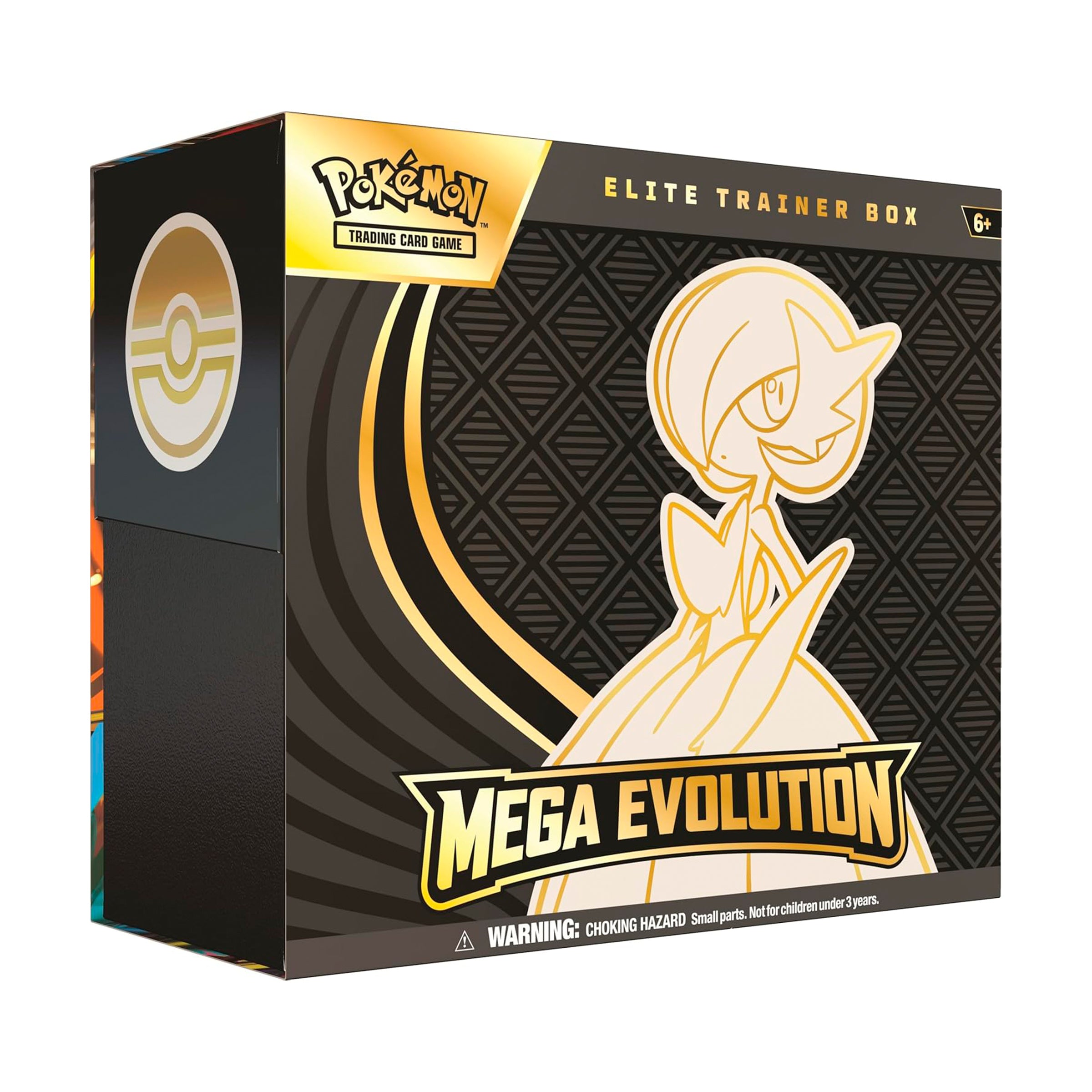 POKEMON MEGA EVOLUTION ELITE TRAINER BOX [MEGA GARDEVOIR]