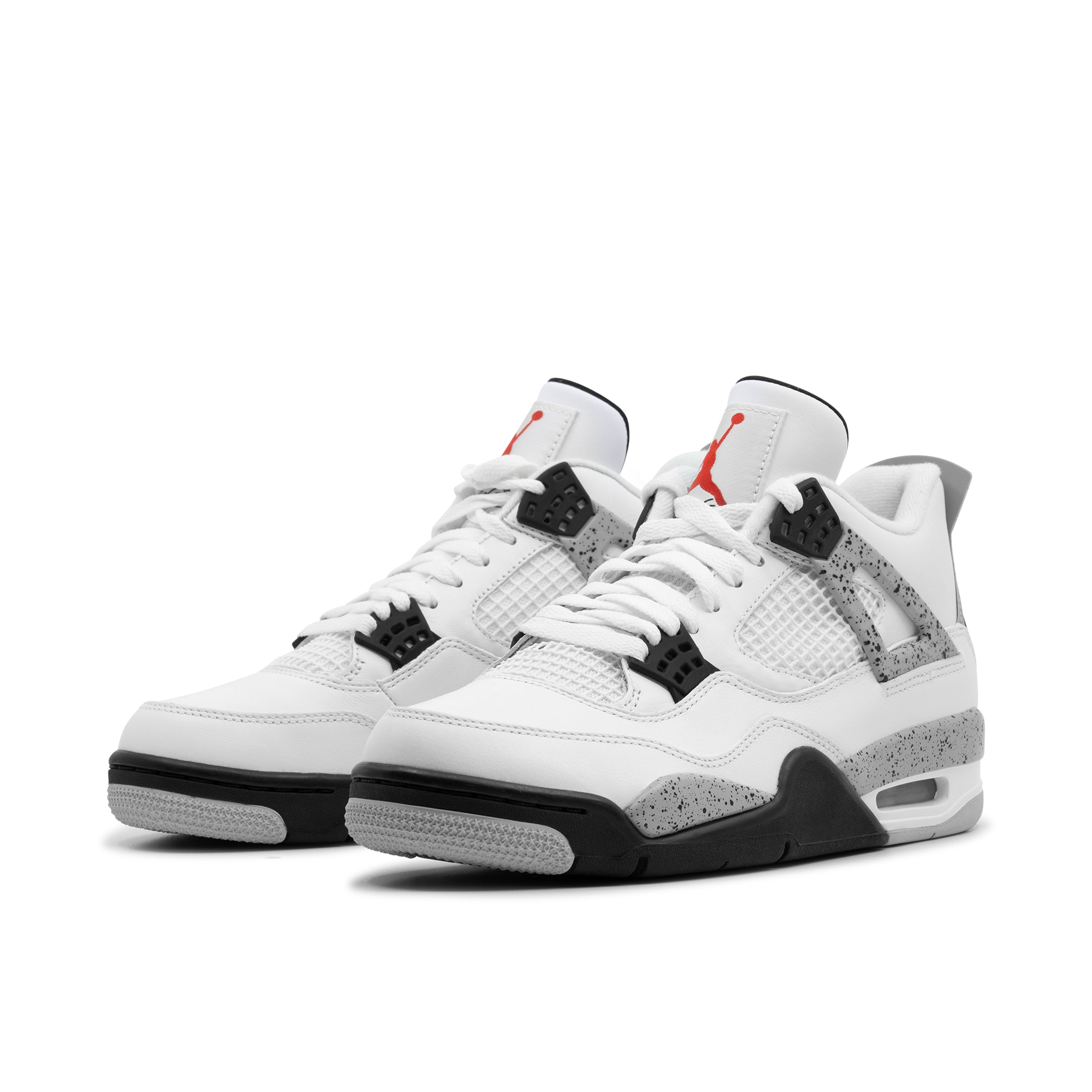 AIR JORDAN 4 WHITE CEMENT (2016)