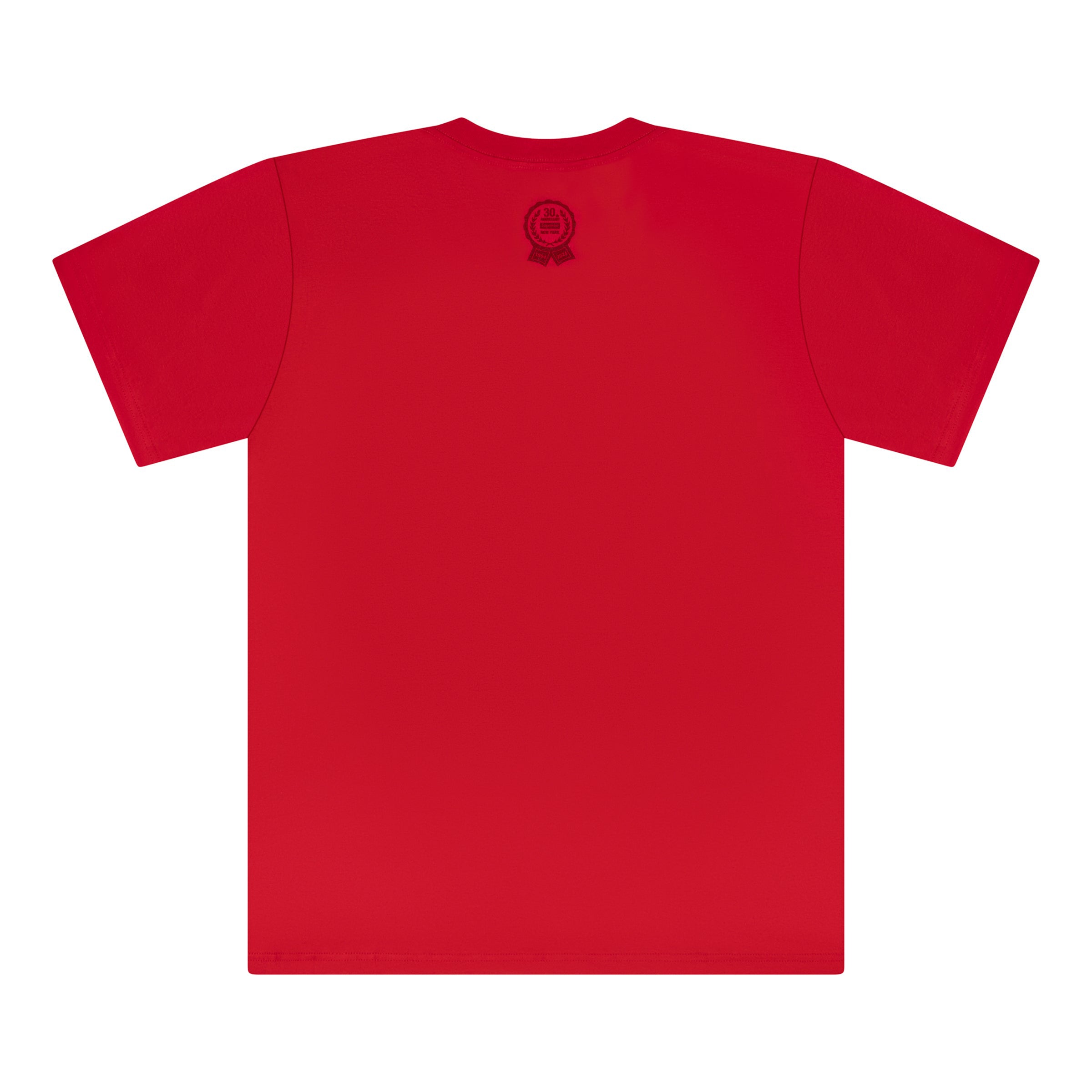 SUPREME 30TH ANNIVERSARY TEE RED