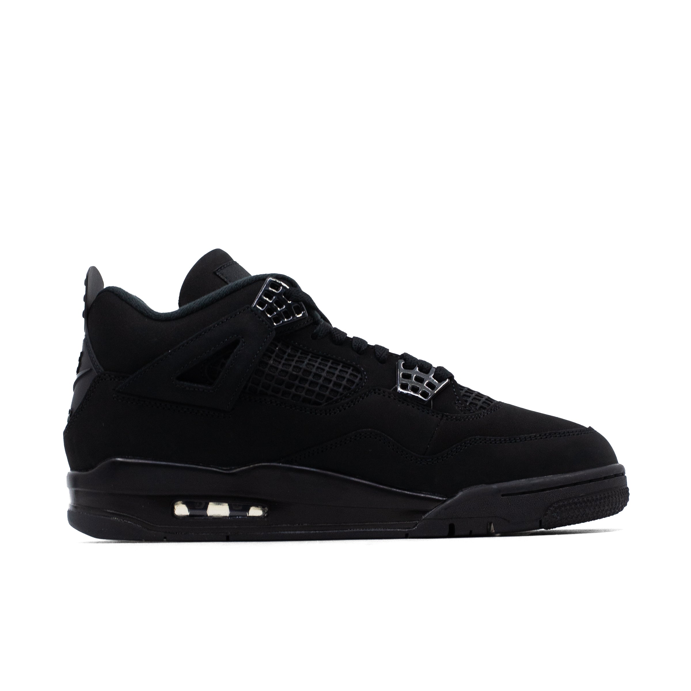 AIR JORDAN 4 BLACK CAT (2025)