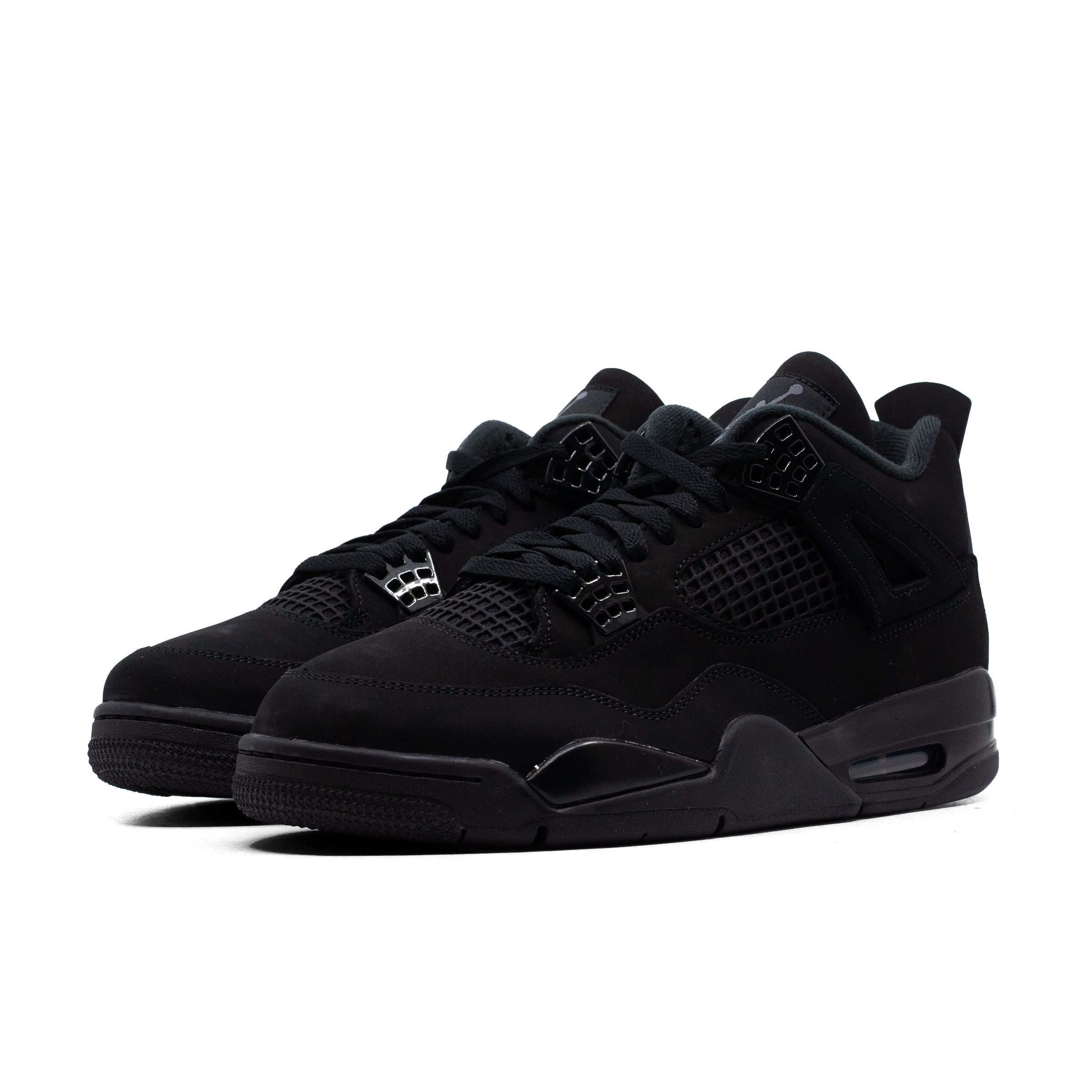 AIR JORDAN 4 BLACK CAT (2025)