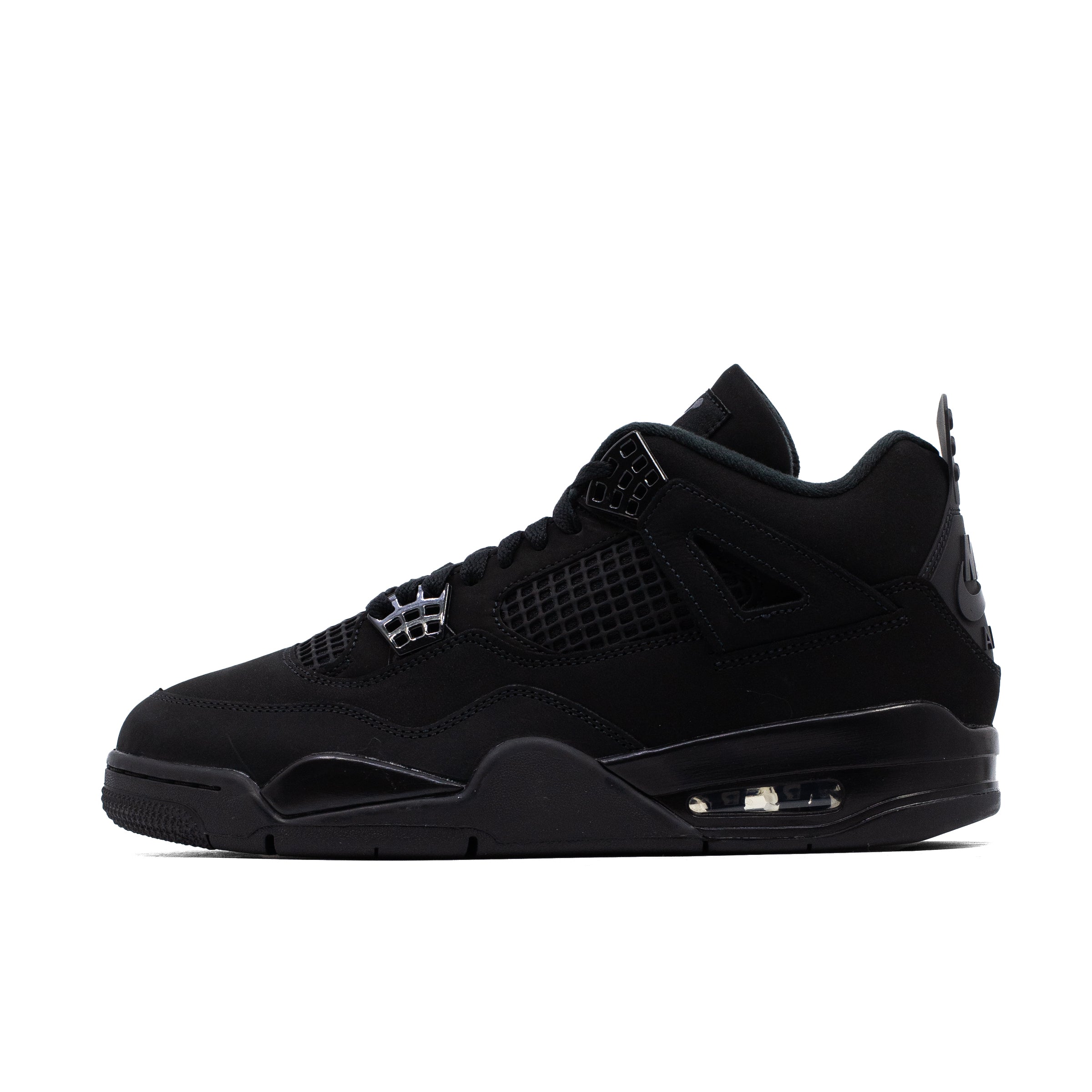 AIR JORDAN 4 BLACK CAT (2025)