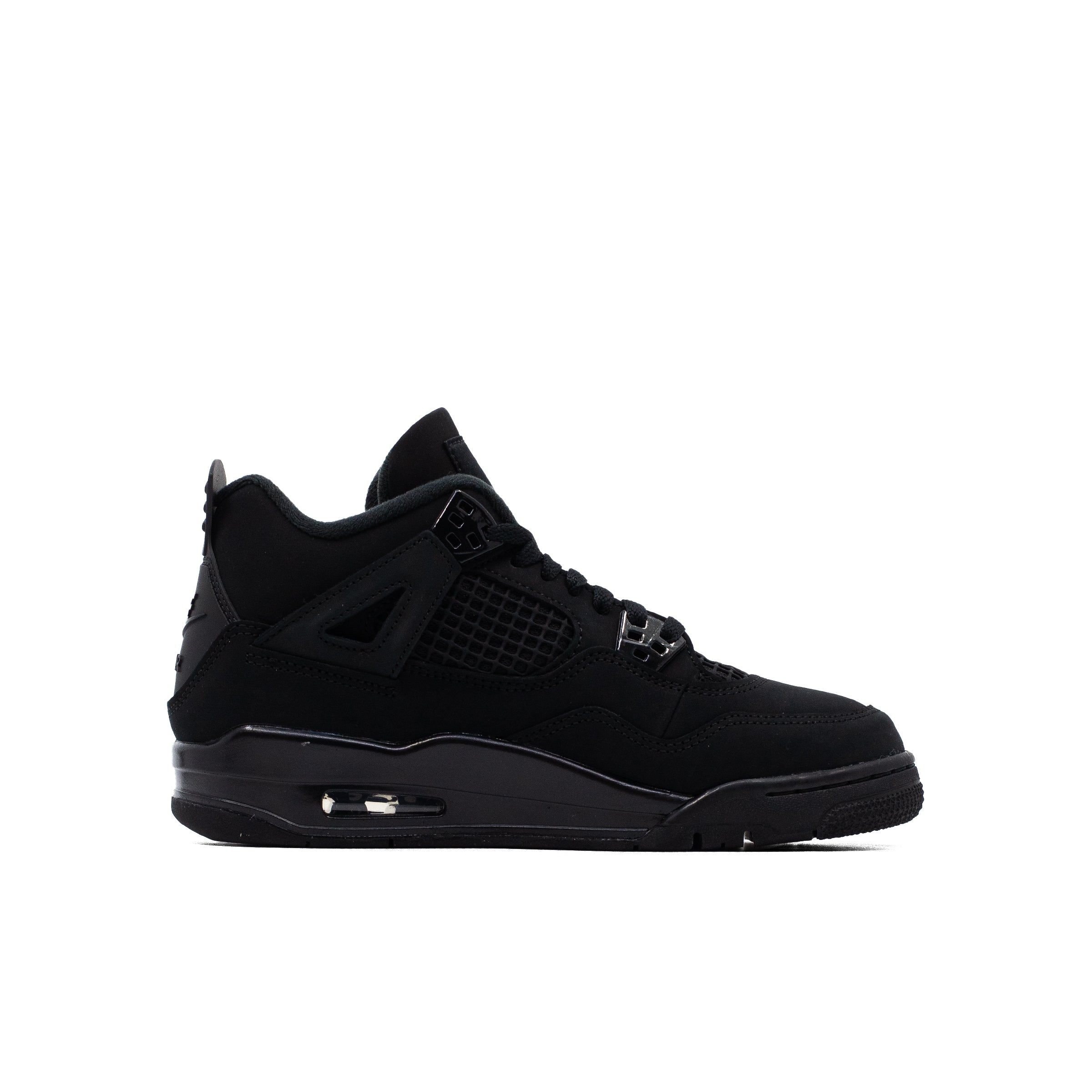 AIR JORDAN 4 GS BLACK CAT (2025)