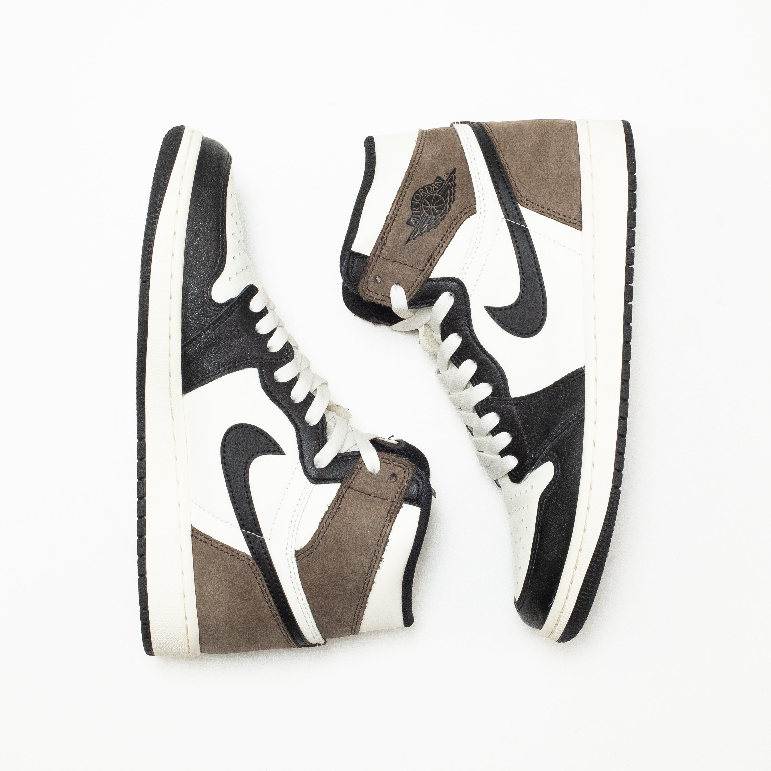 AIR JORDAN 1 HIGH MOCHA [USED - SIZE 8.5]