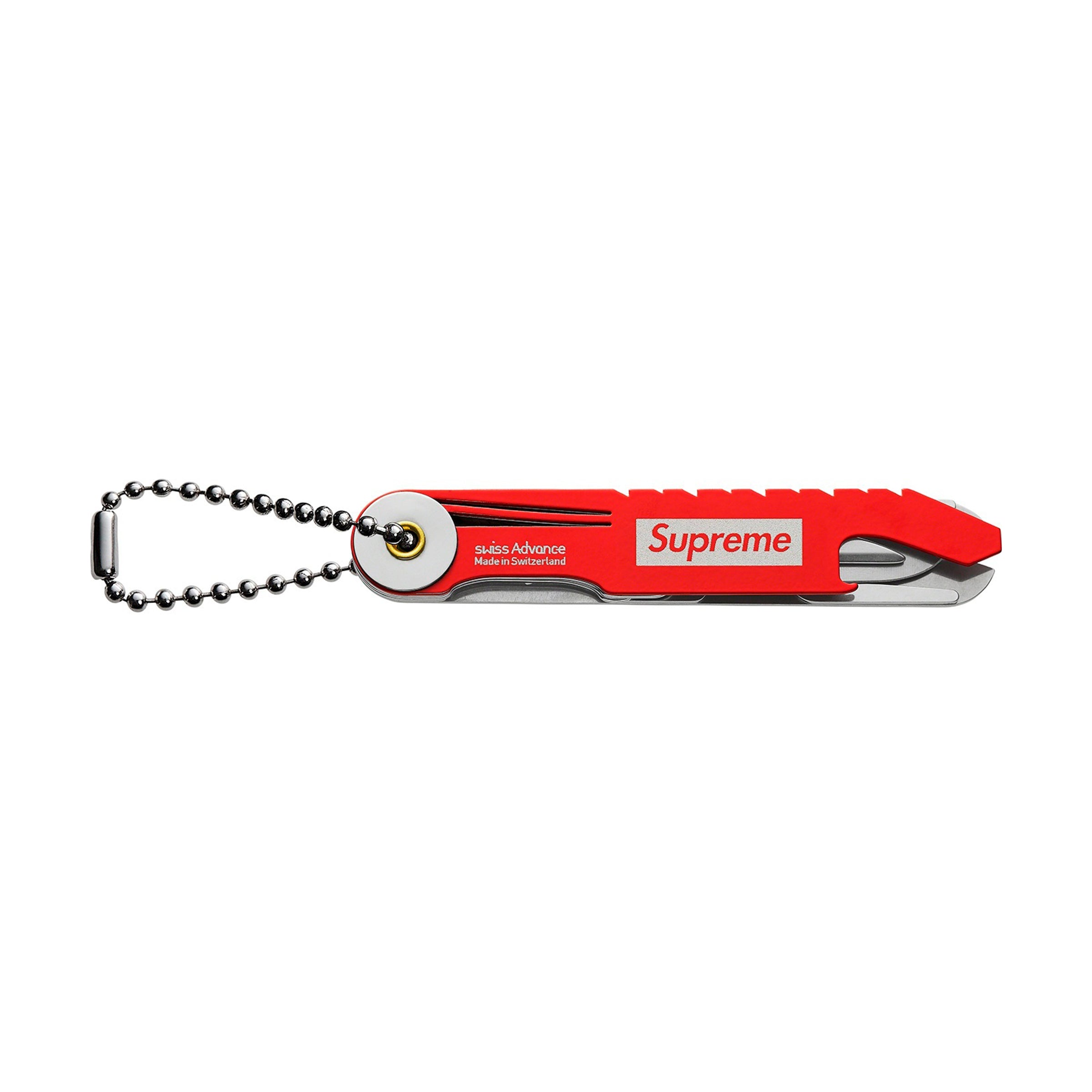 SUPREME SWISS ADVANCE CRONO N5 POCKET KNIFE
