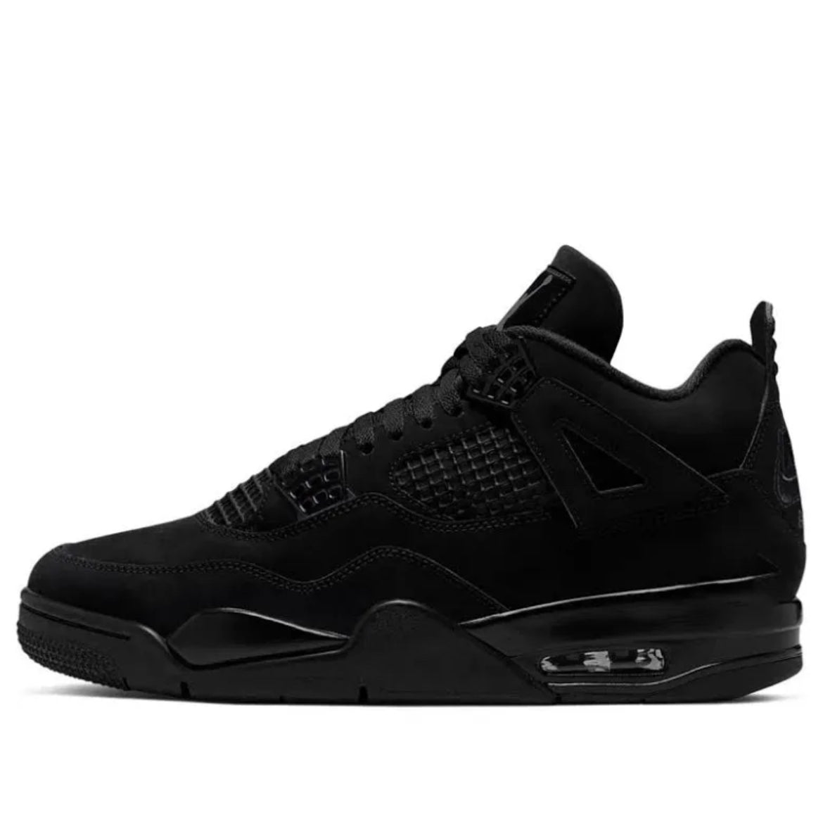 AIR JORDAN 4 BLACK CAT (2025)