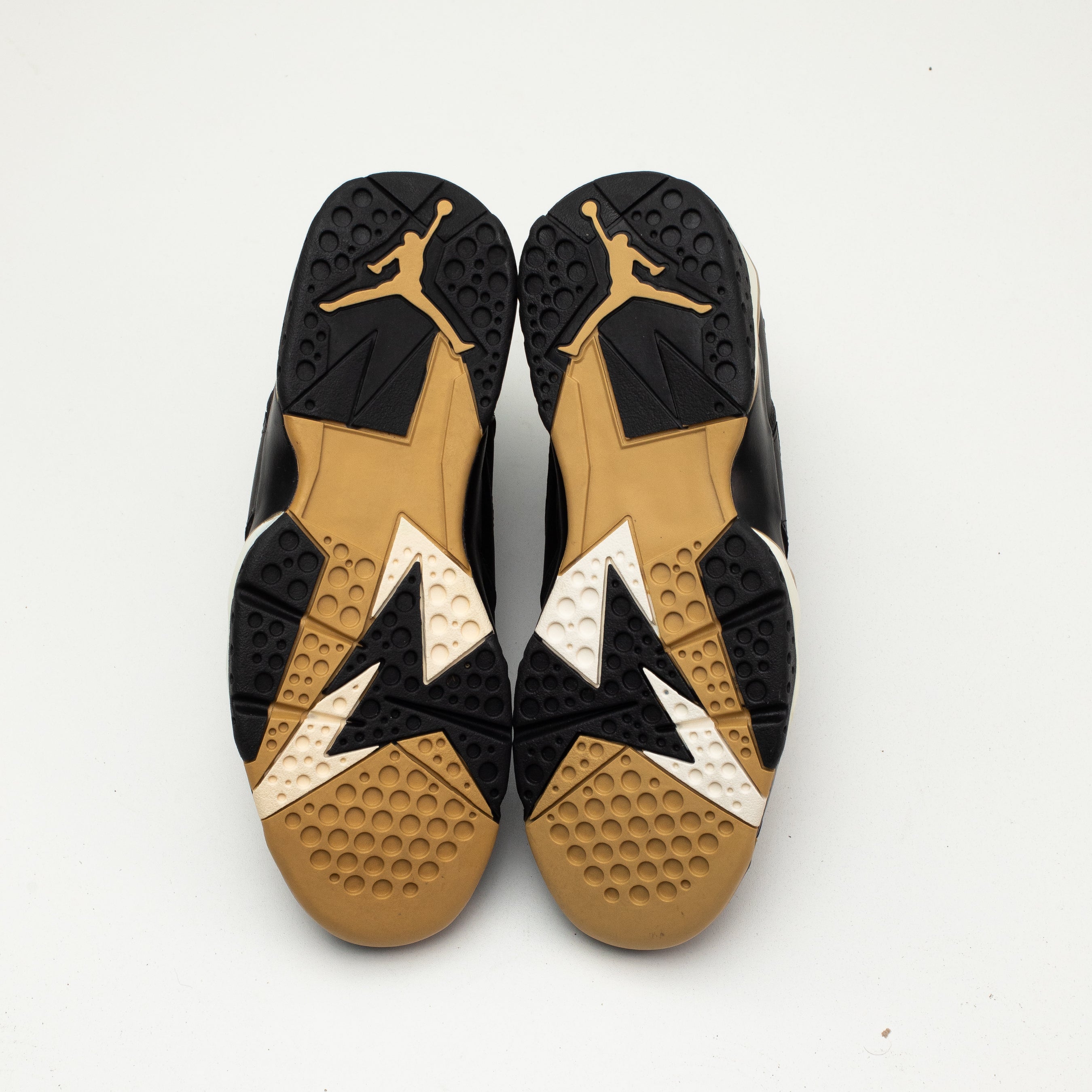 AIR JORDAN GOLDEN MOMENTS PACK [FLAWED - SIZE 9.5]