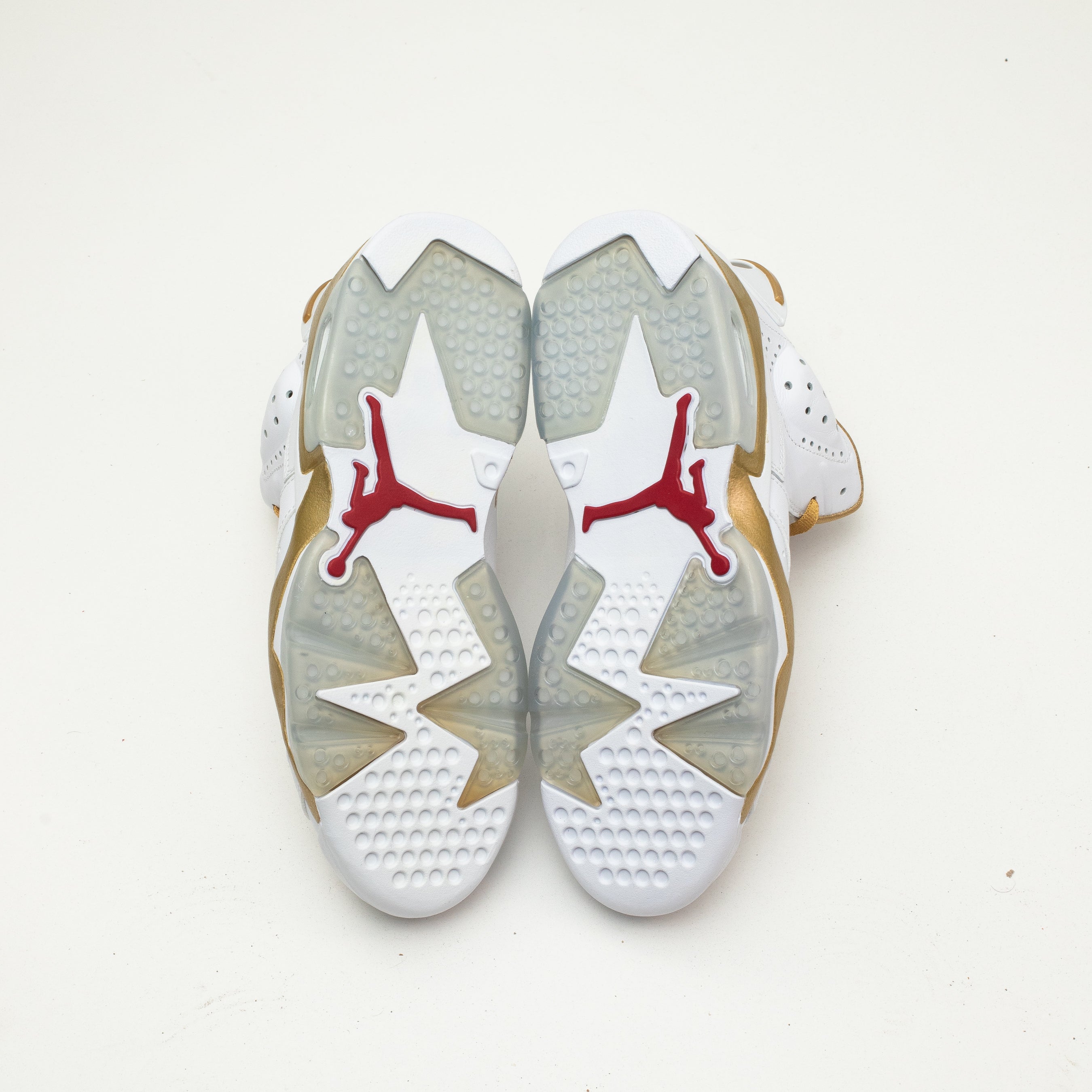 AIR JORDAN GOLDEN MOMENTS PACK [FLAWED - SIZE 9.5]