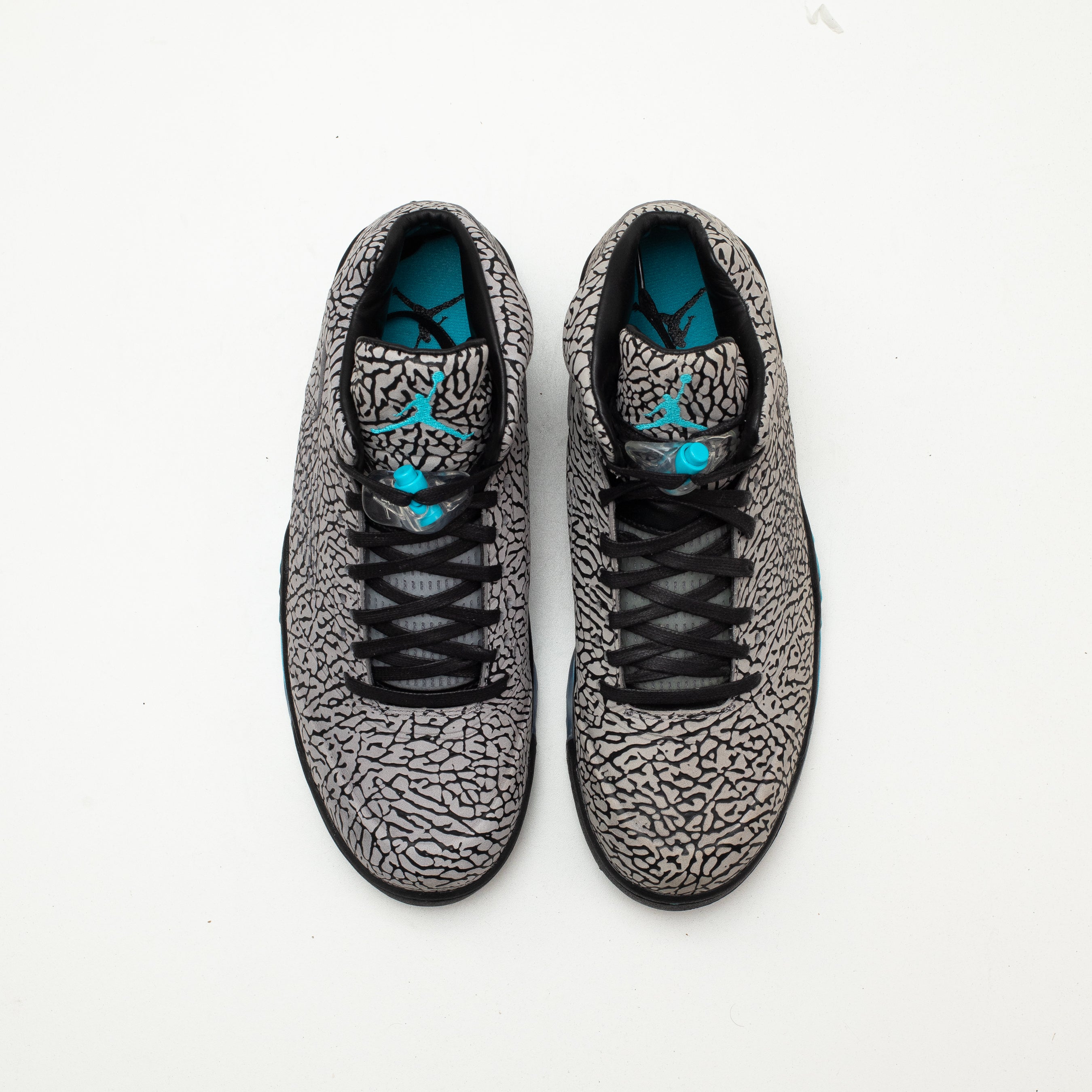 AIR JORDAN 5 3LAB5 [FLAWED - SIZE 10.5]