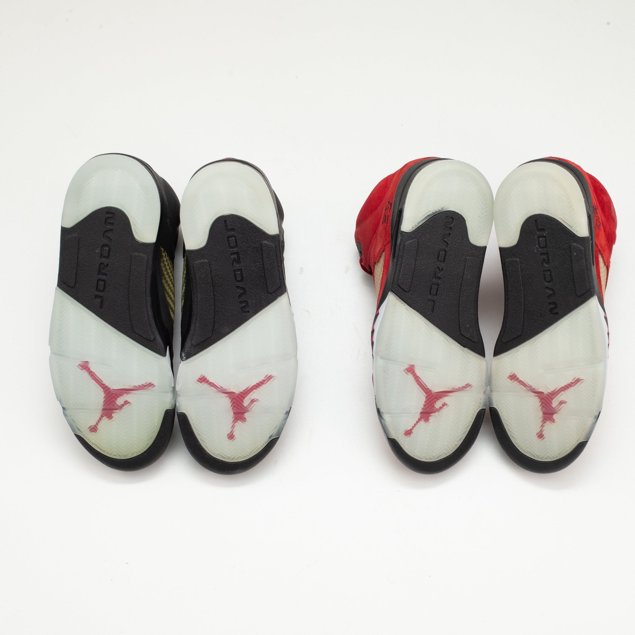 AIR JORDAN RAGING BULL PACK [FLAWED - SIZE 11]