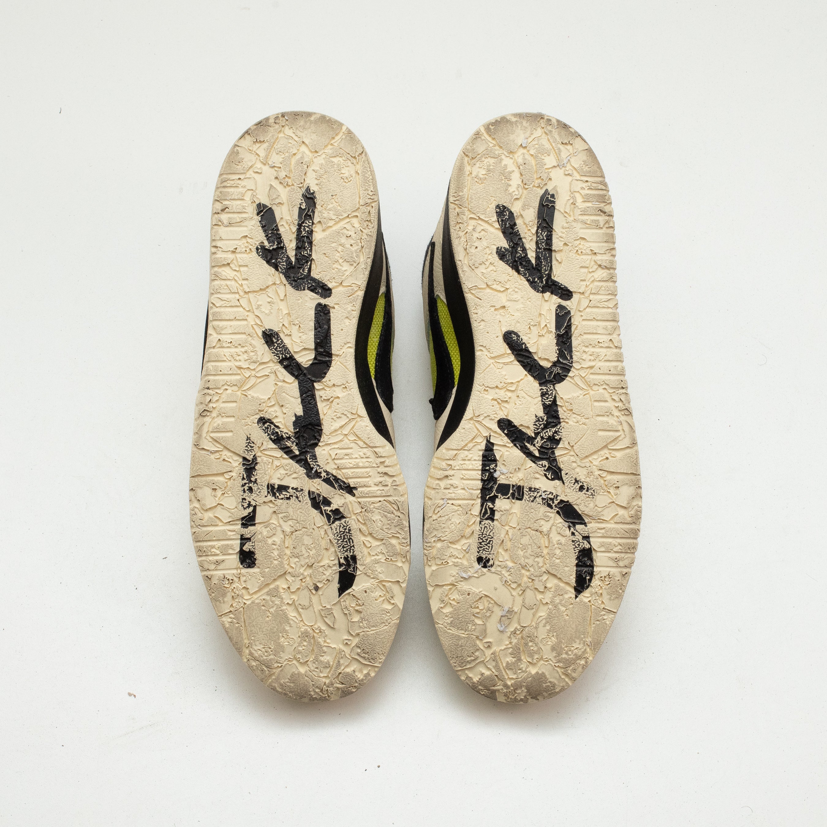 JORDAN JUMPMAN JACK TR BRIGHT CACTUS [USED - SIZE 9.5]